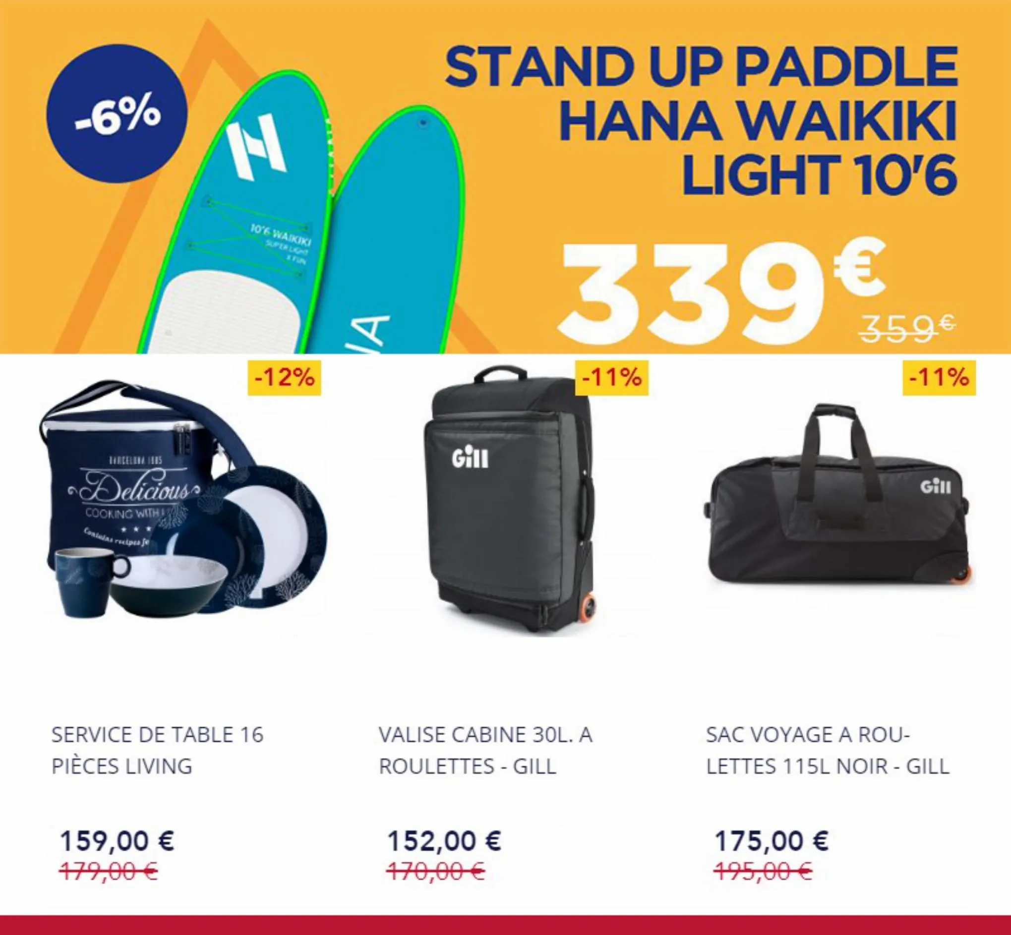 Catalogue Les Promos Estivales, page 00004