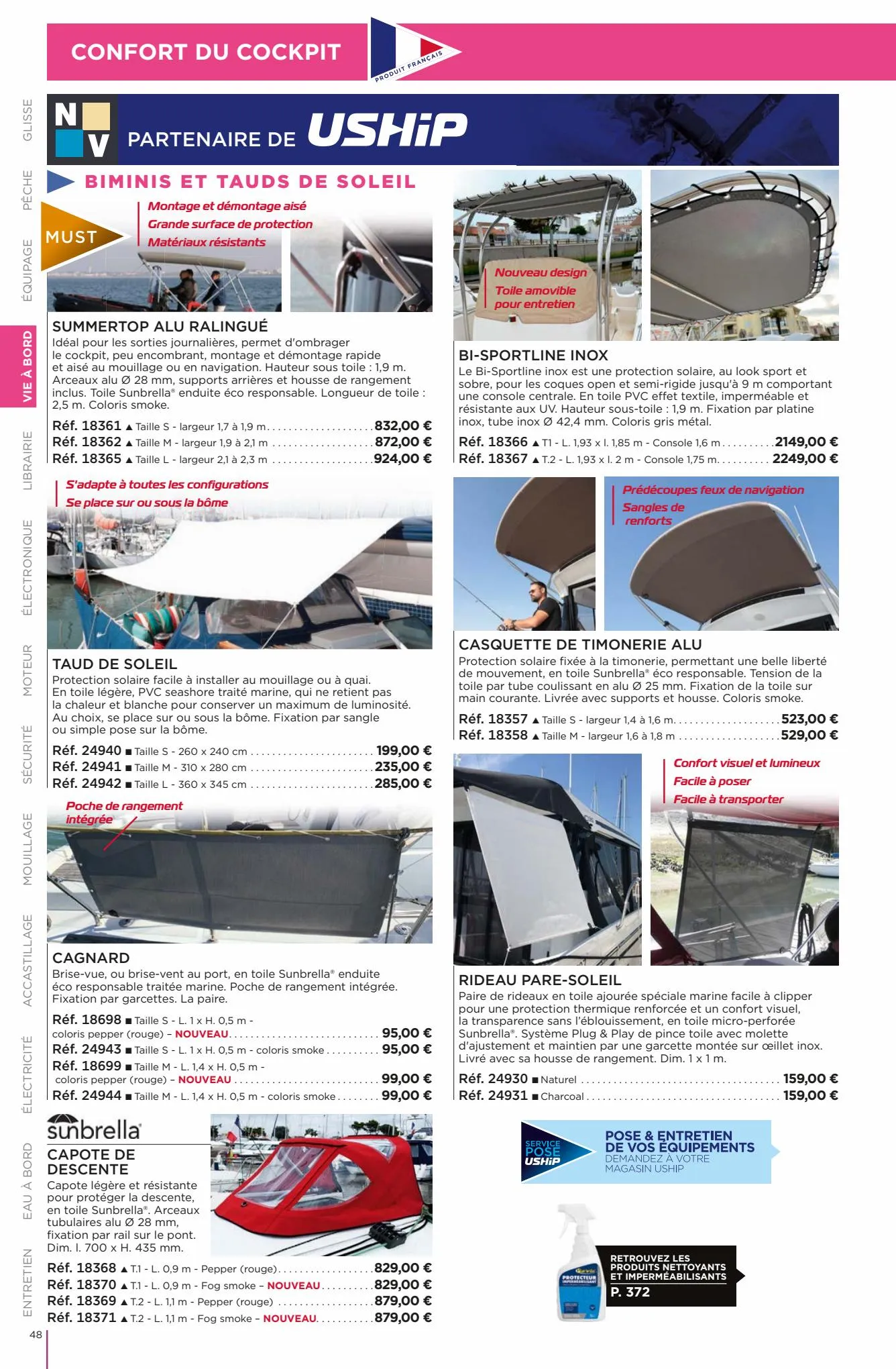 Catalogue Catalogue Uship 2023, page 00048