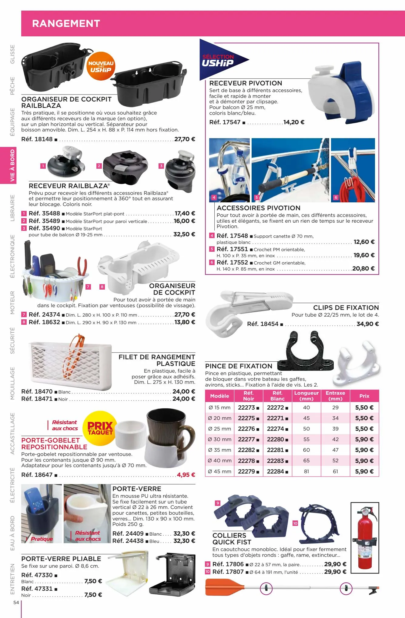 Catalogue Catalogue Uship 2023, page 00054