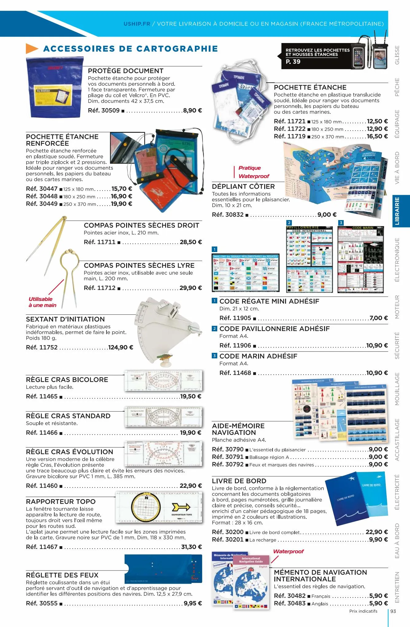 Catalogue Catalogue Uship 2023, page 00093