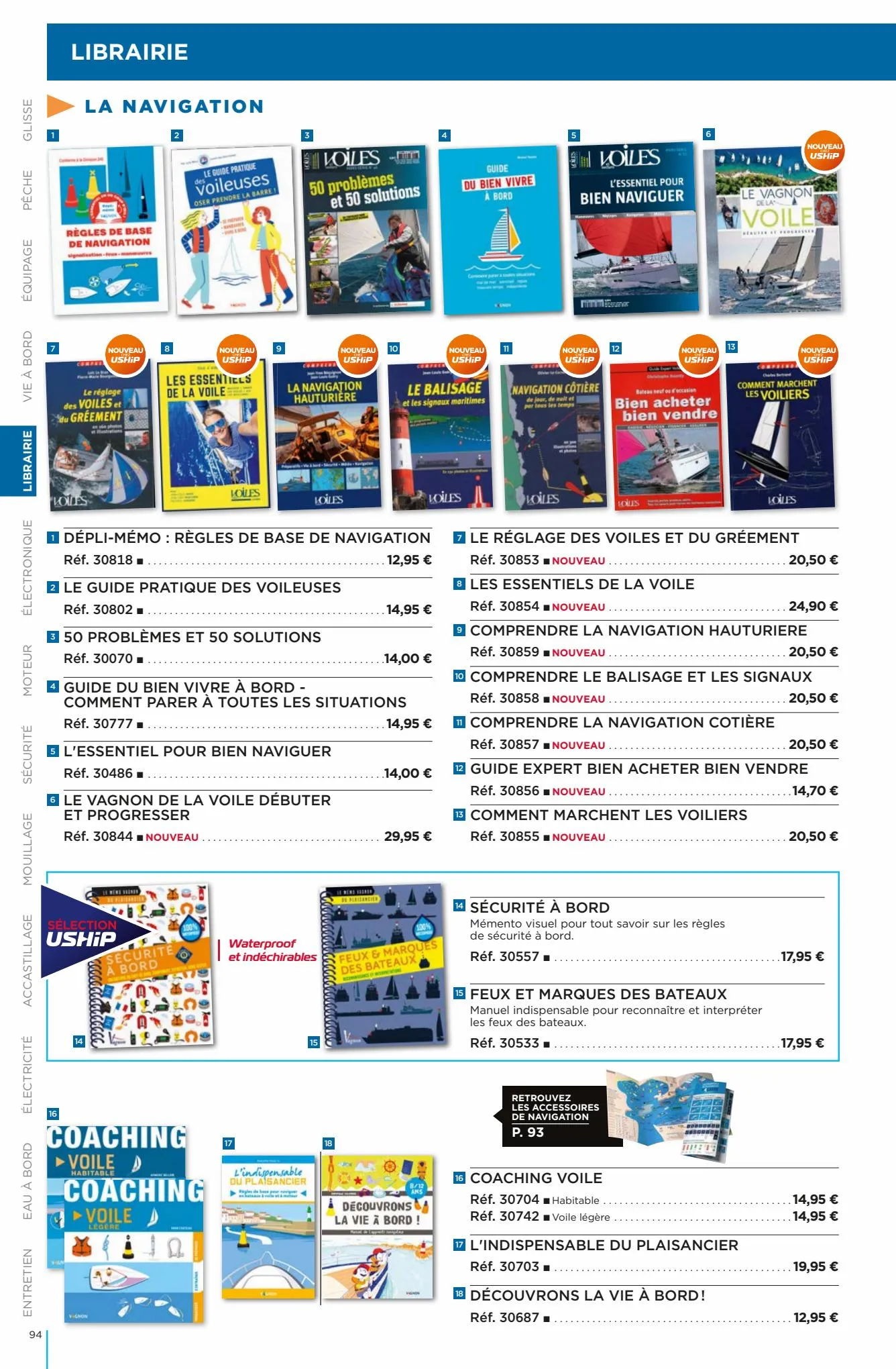 Catalogue Catalogue Uship 2023, page 00094