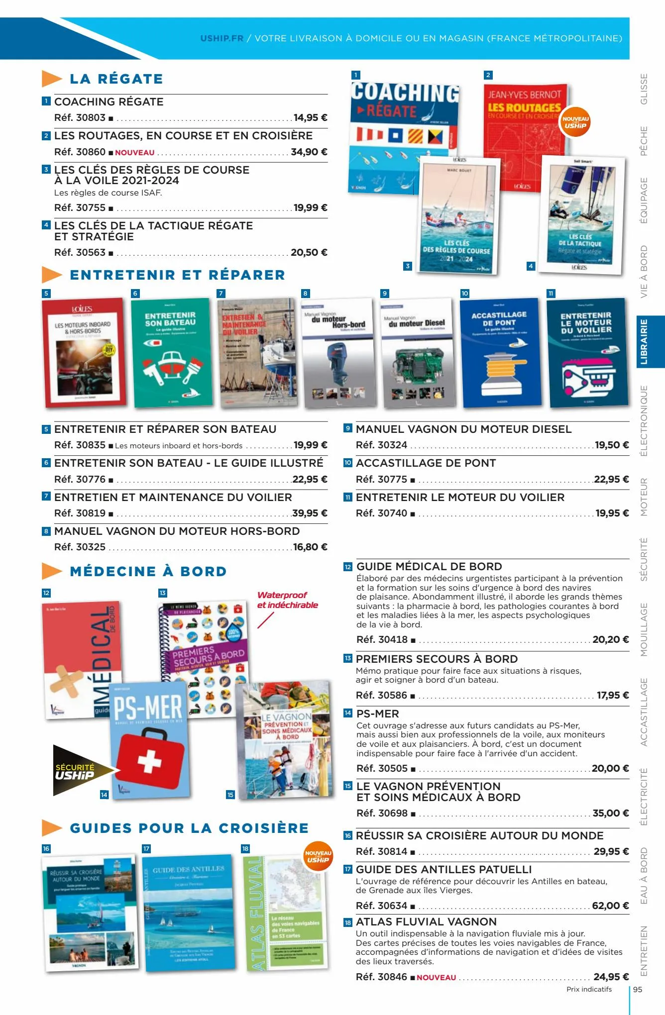 Catalogue Catalogue Uship 2023, page 00095