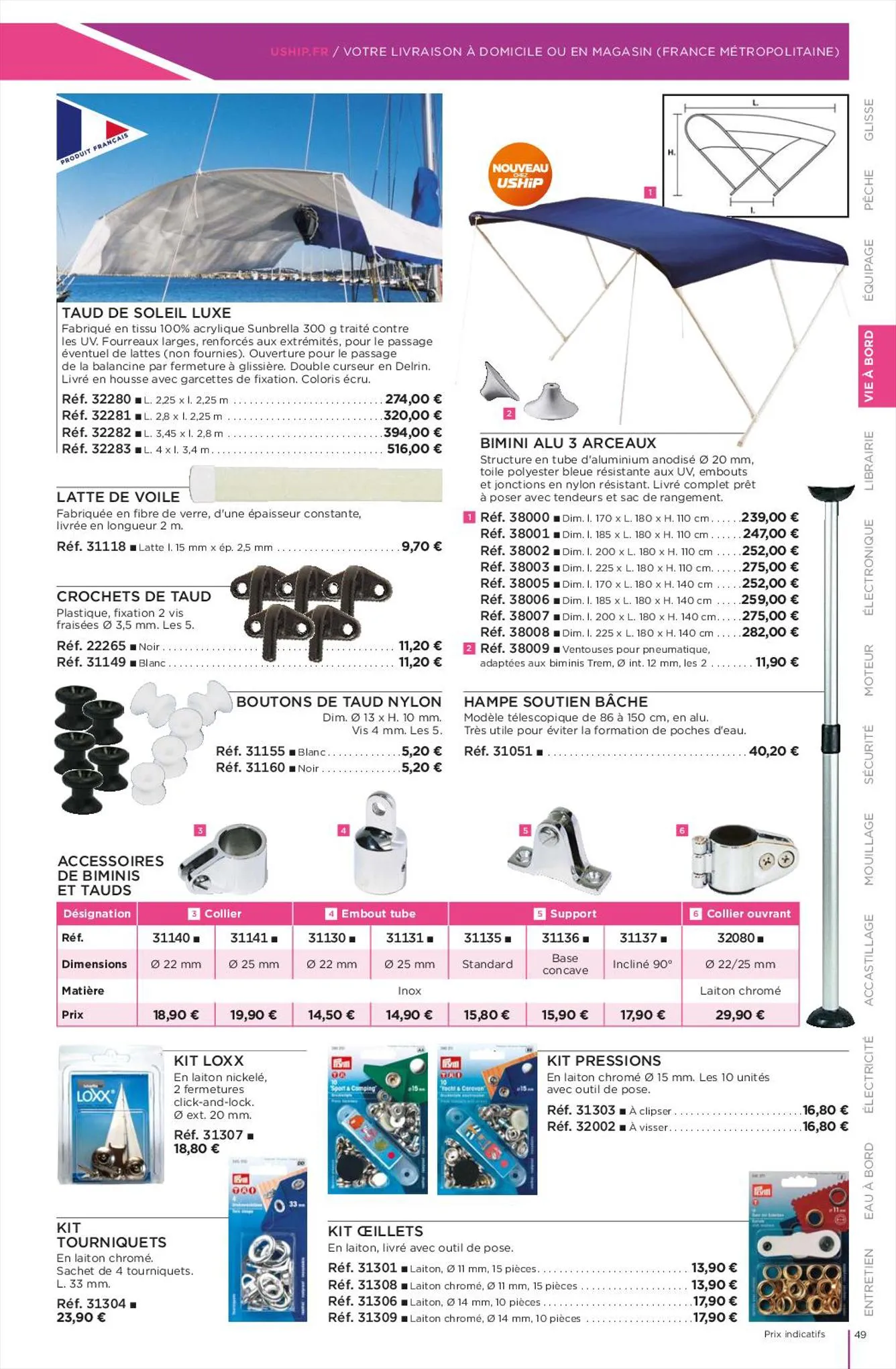 Catalogue Catalogue Uship, page 00049