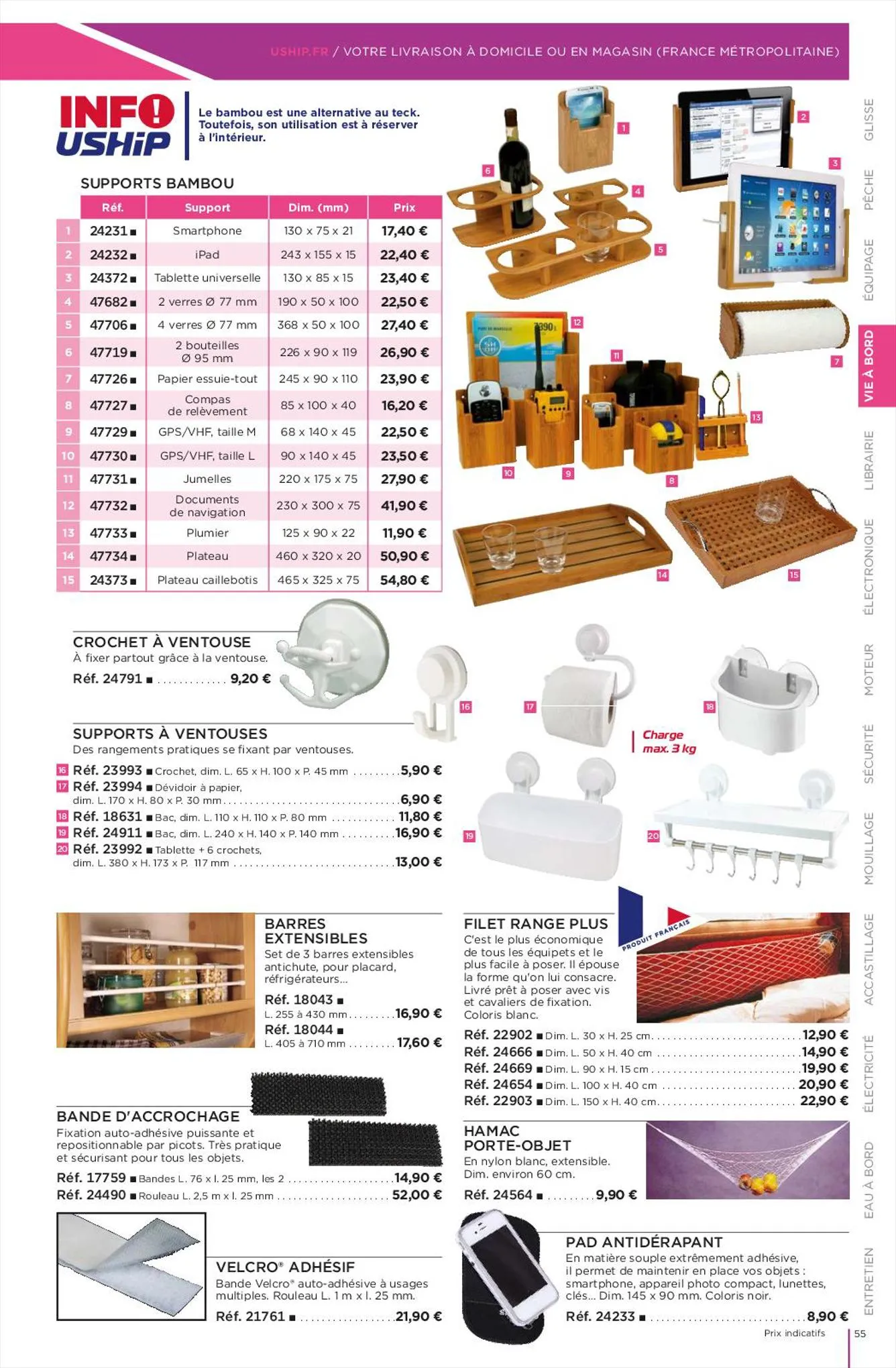 Catalogue Catalogue Uship, page 00055
