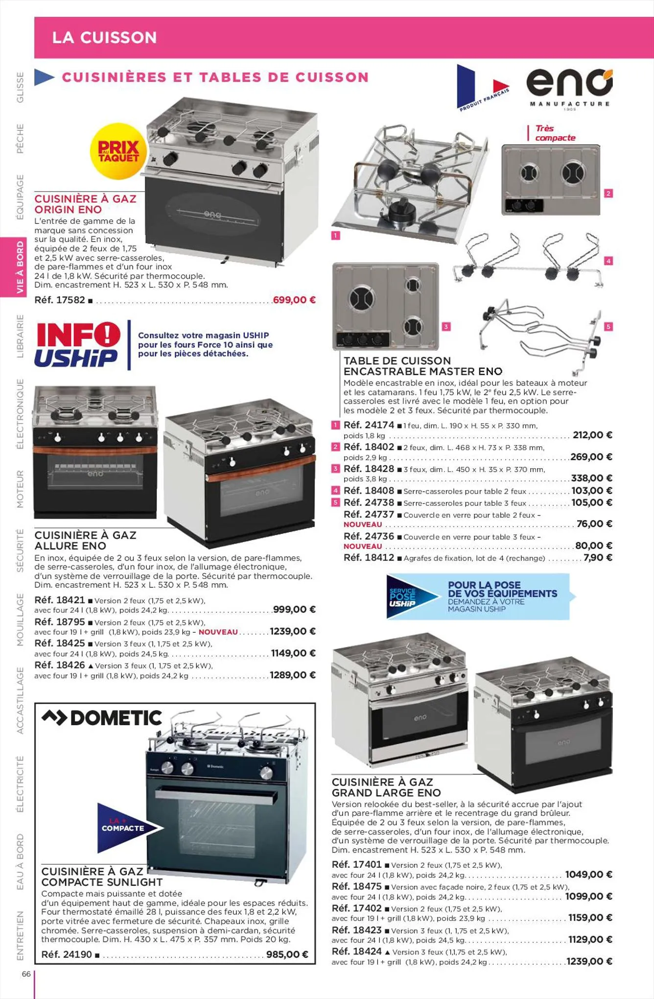 Catalogue Catalogue Uship, page 00066