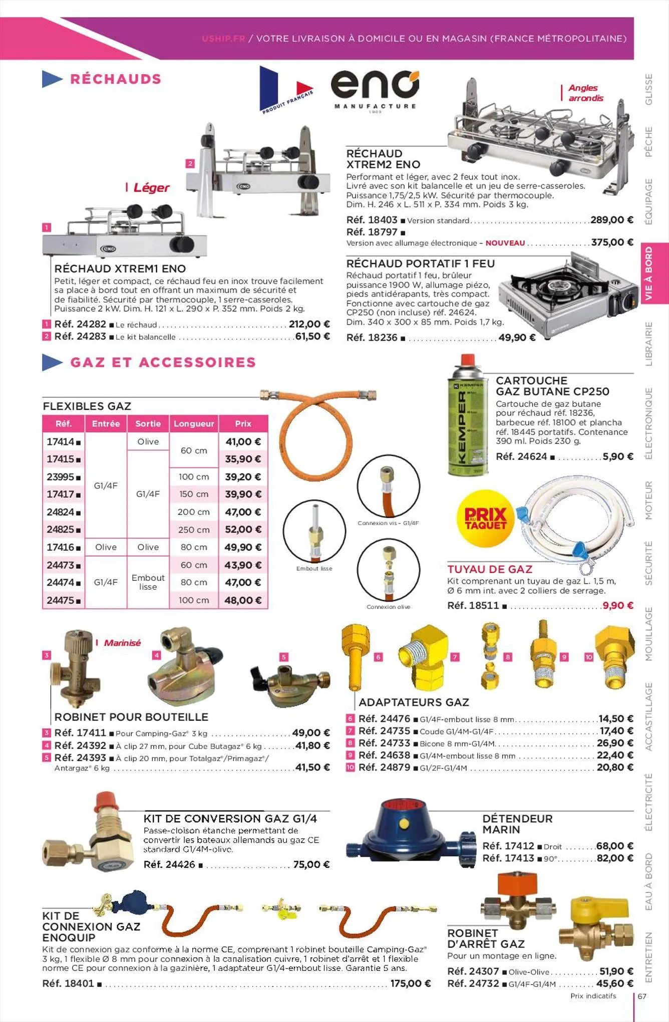 Catalogue Catalogue Uship, page 00067