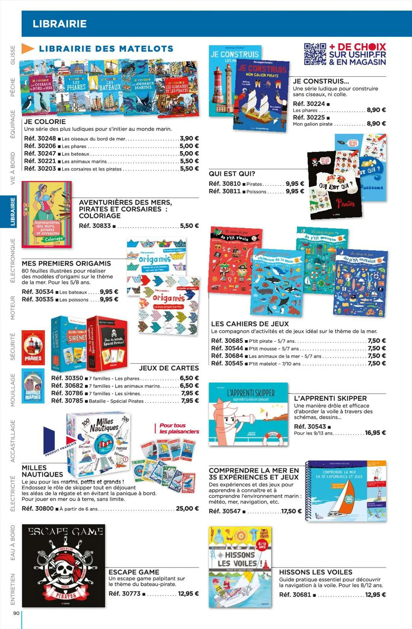 Catalogue Catalogue Uship, page 00090