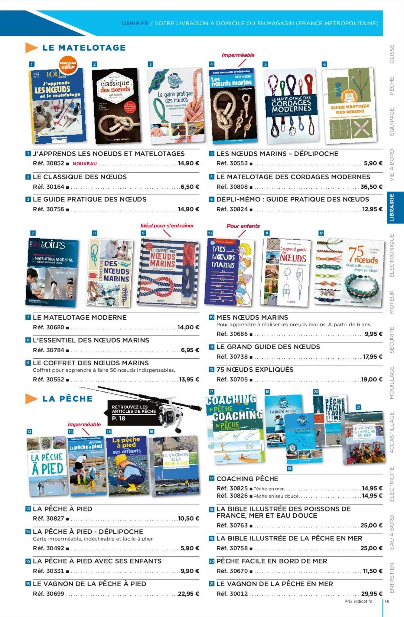 Catalogue Catalogue Uship, page 00091