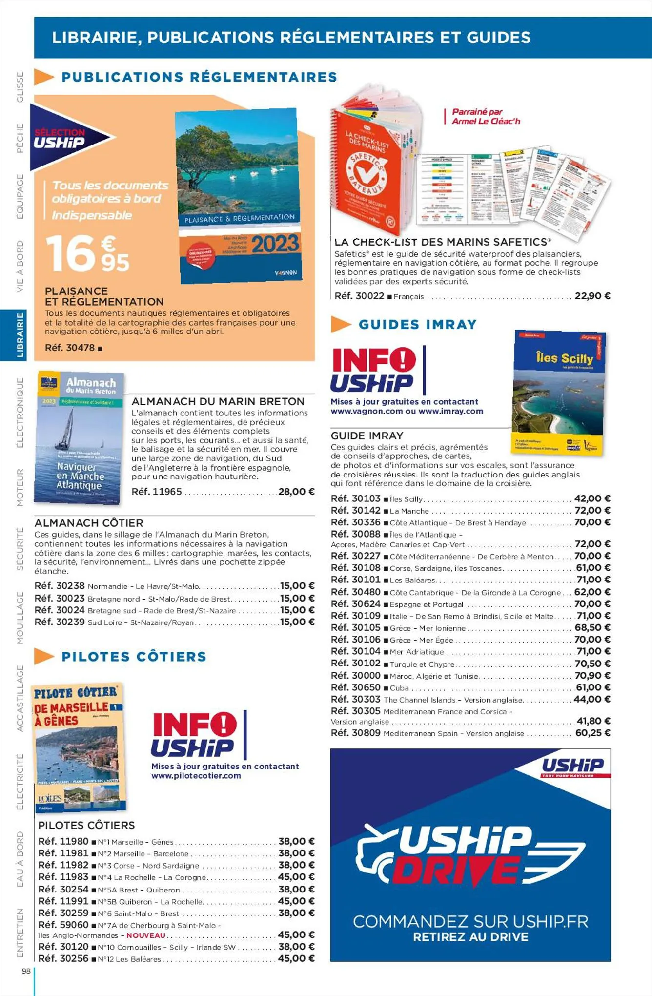 Catalogue Catalogue Uship, page 00098