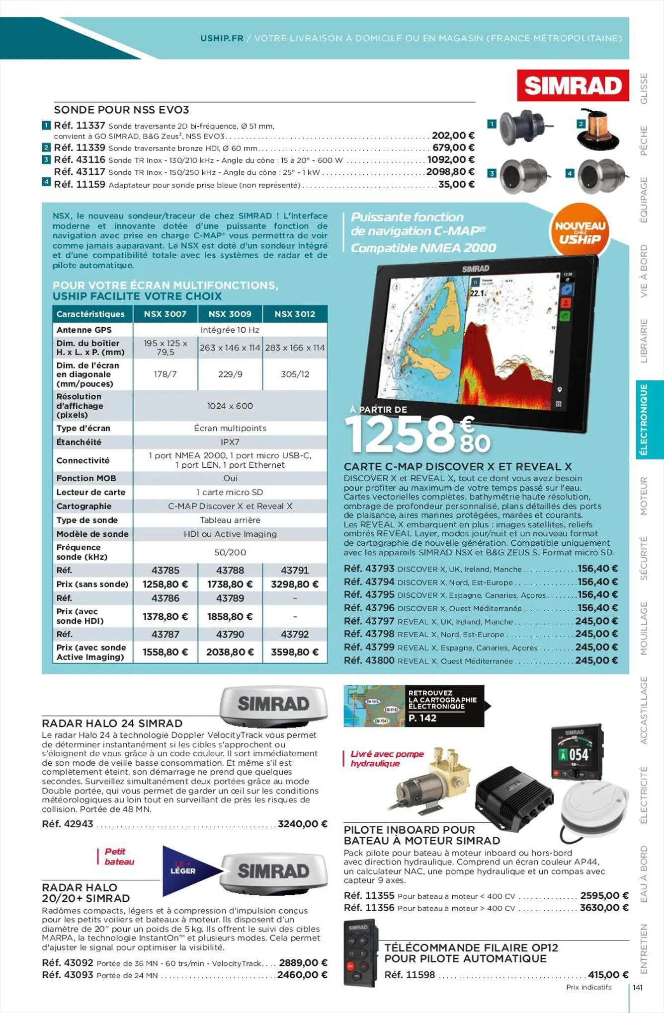 Catalogue Catalogue Uship, page 00141