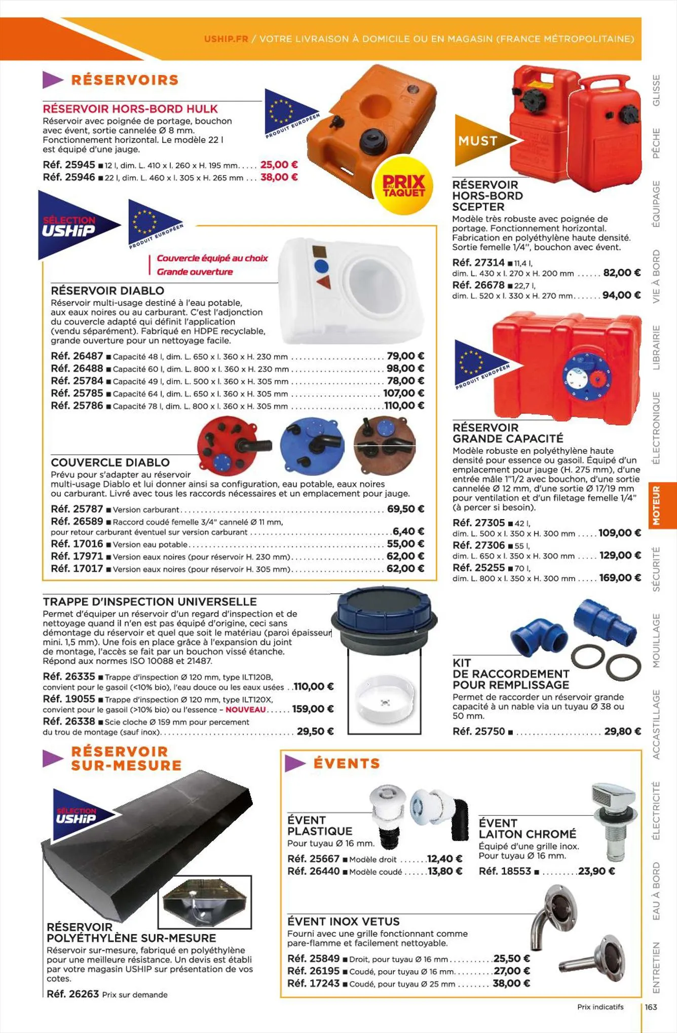 Catalogue Catalogue Uship, page 00163