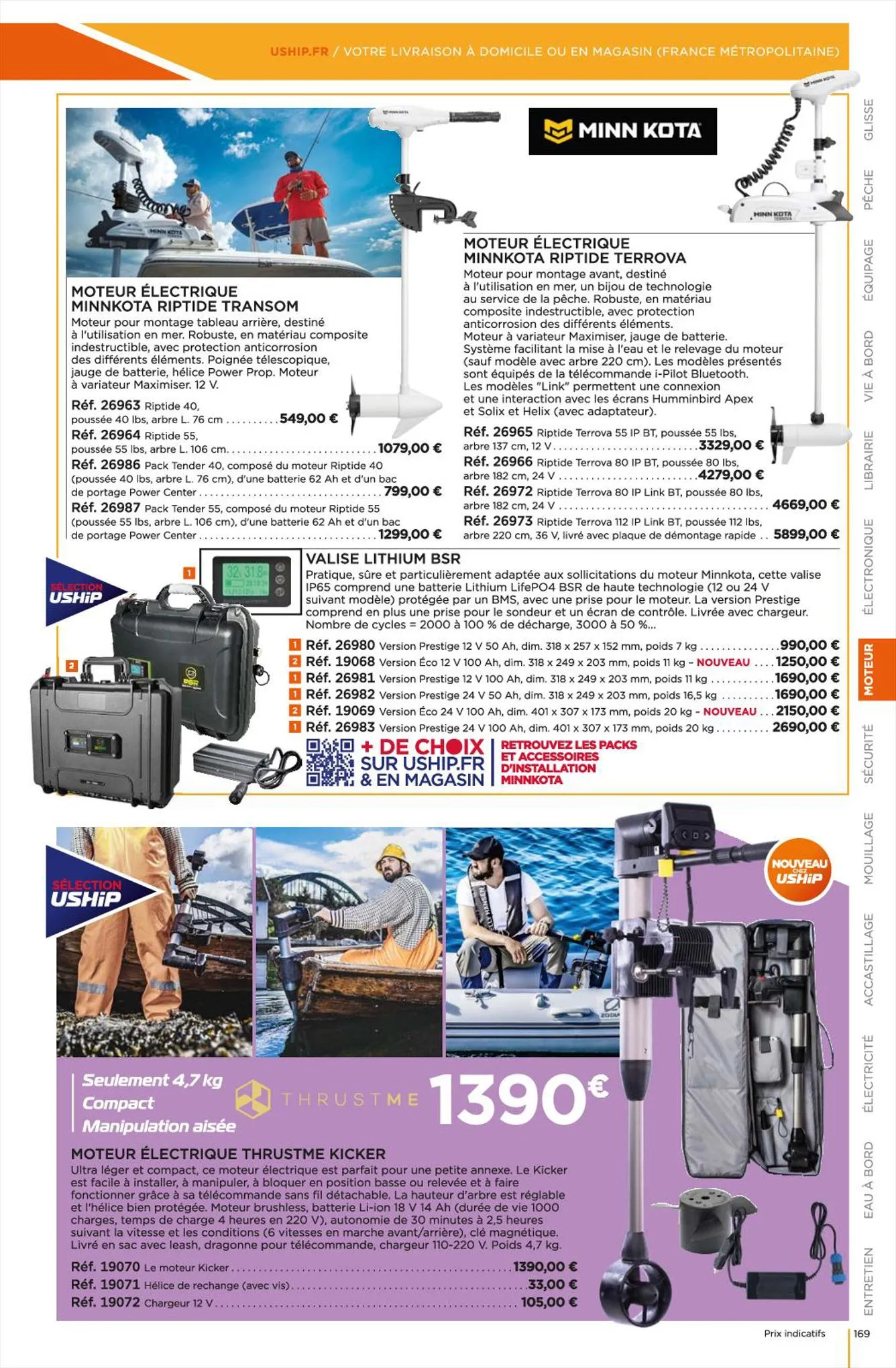 Catalogue Catalogue Uship, page 00169