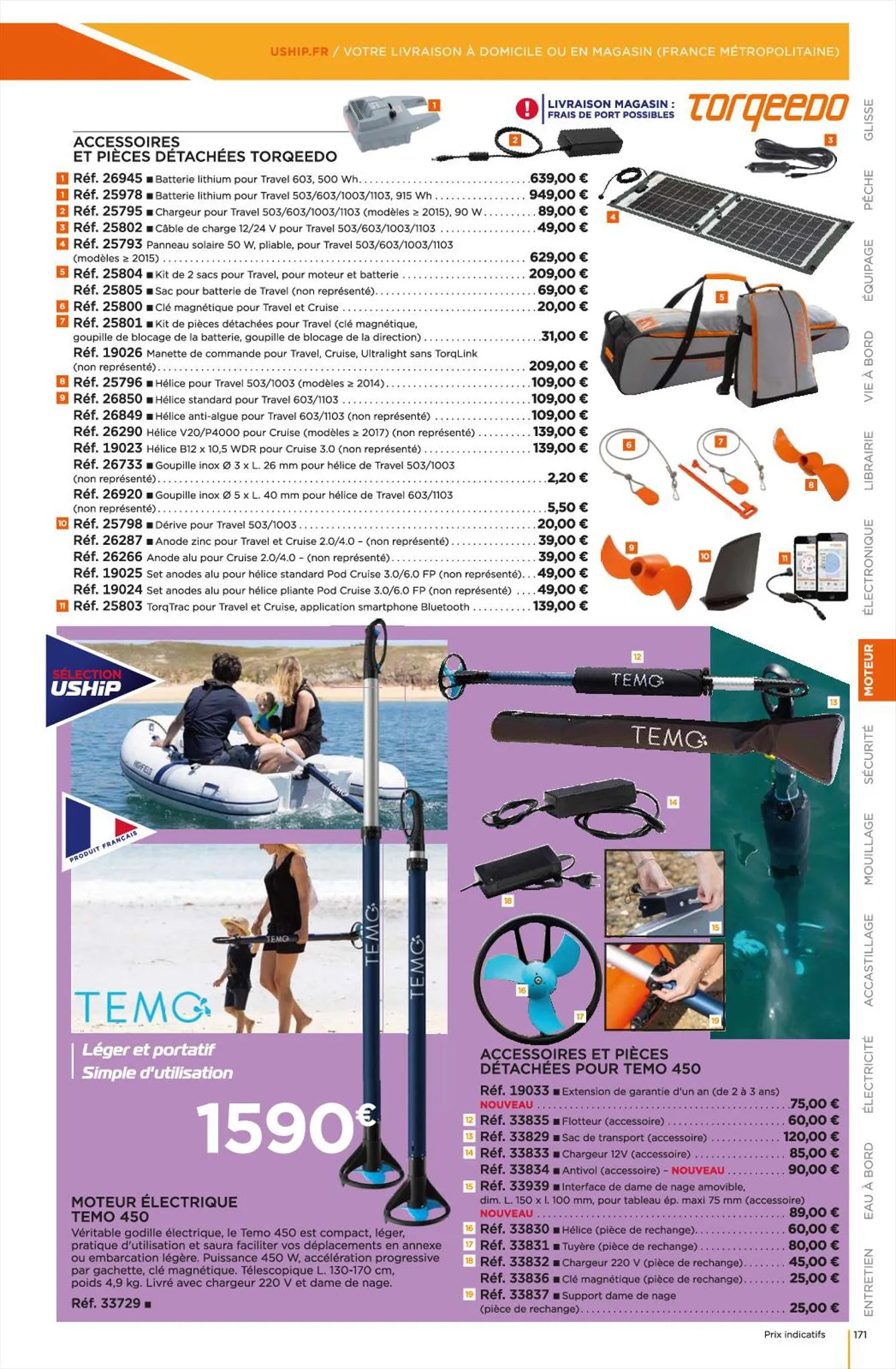 Catalogue Catalogue Uship, page 00171