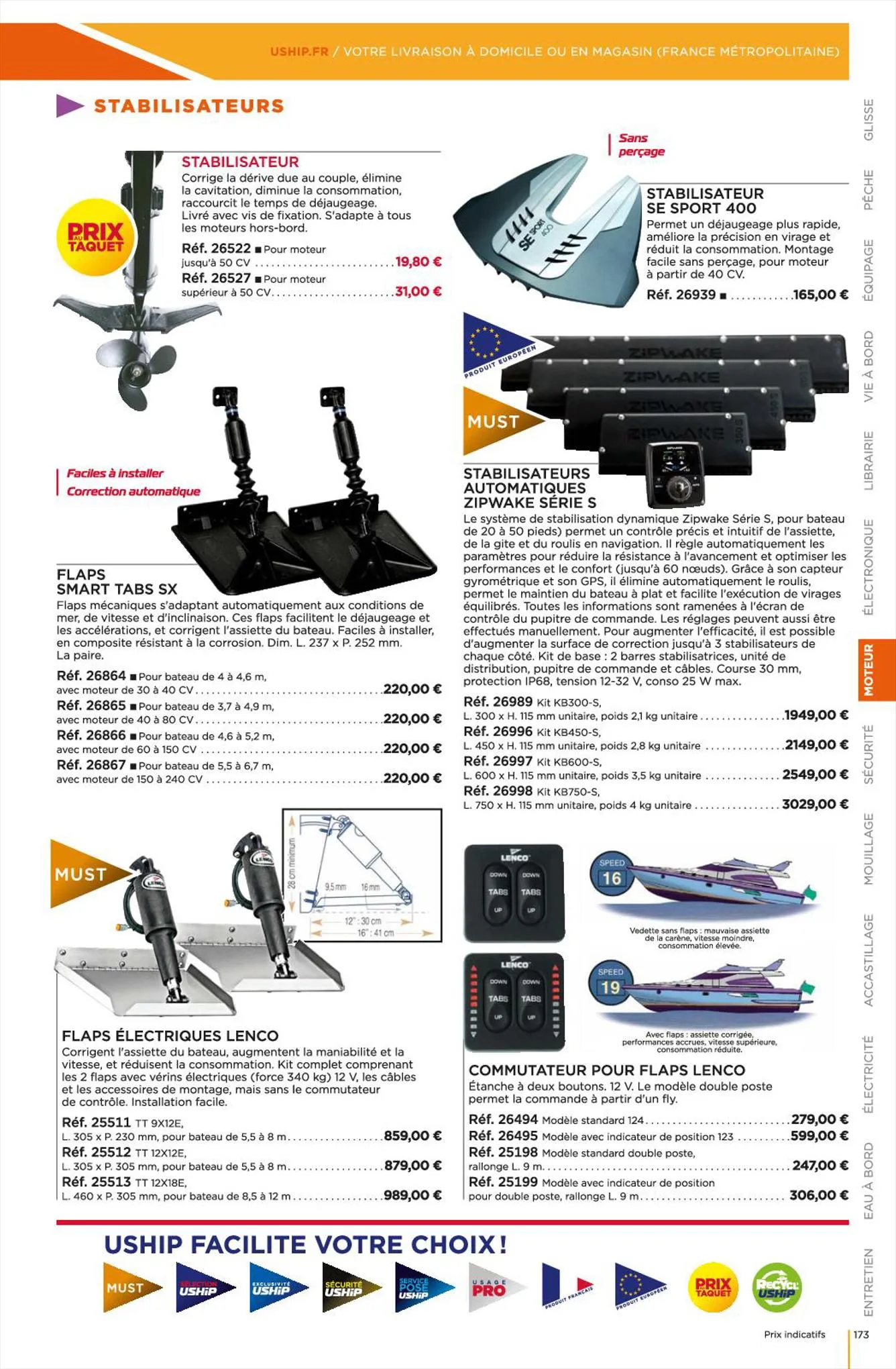 Catalogue Catalogue Uship, page 00173
