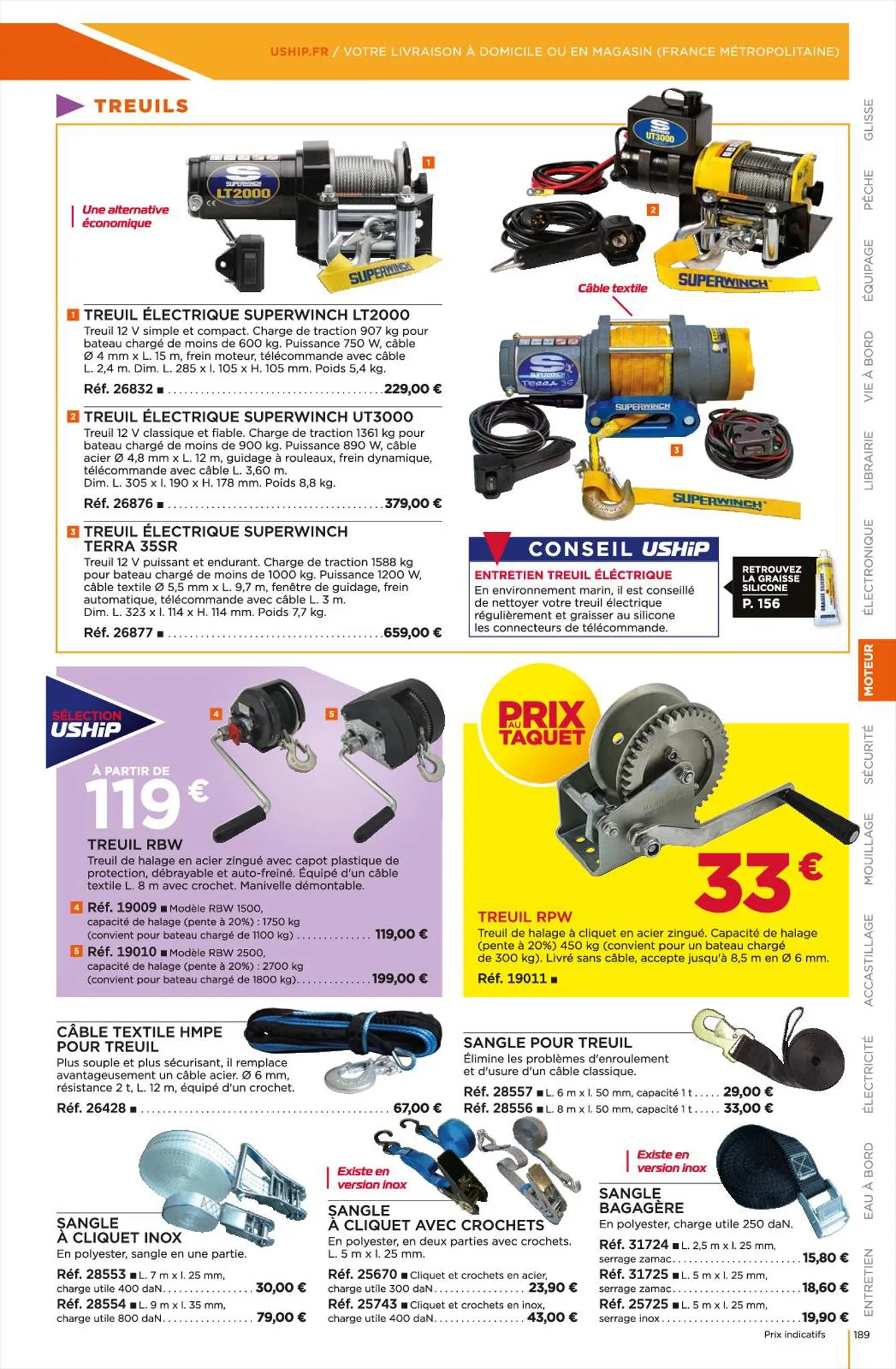 Catalogue Catalogue Uship, page 00189