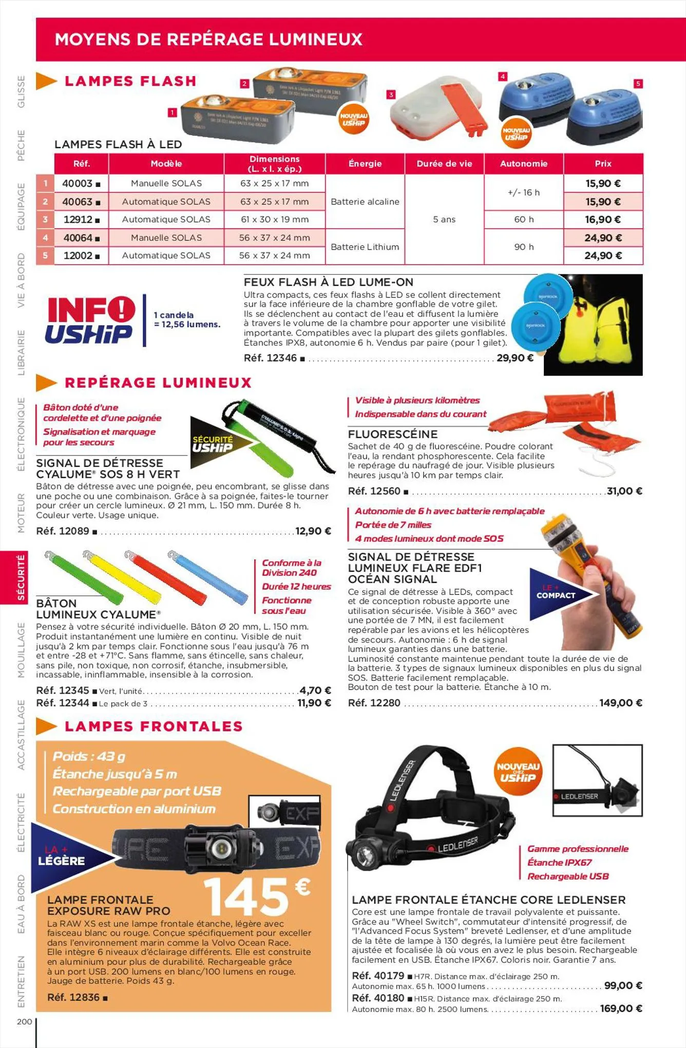 Catalogue Catalogue Uship, page 00200