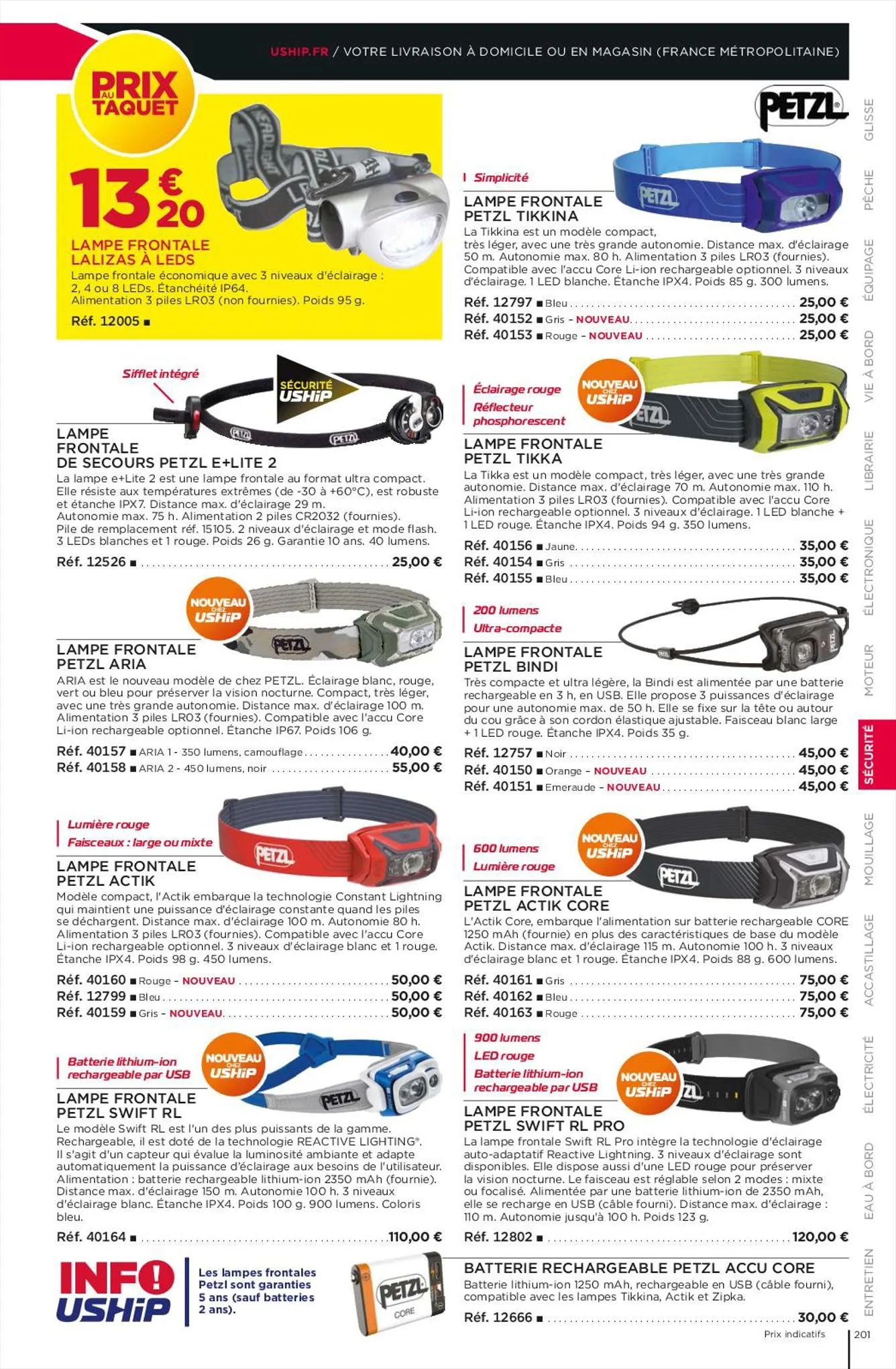 Catalogue Catalogue Uship, page 00201