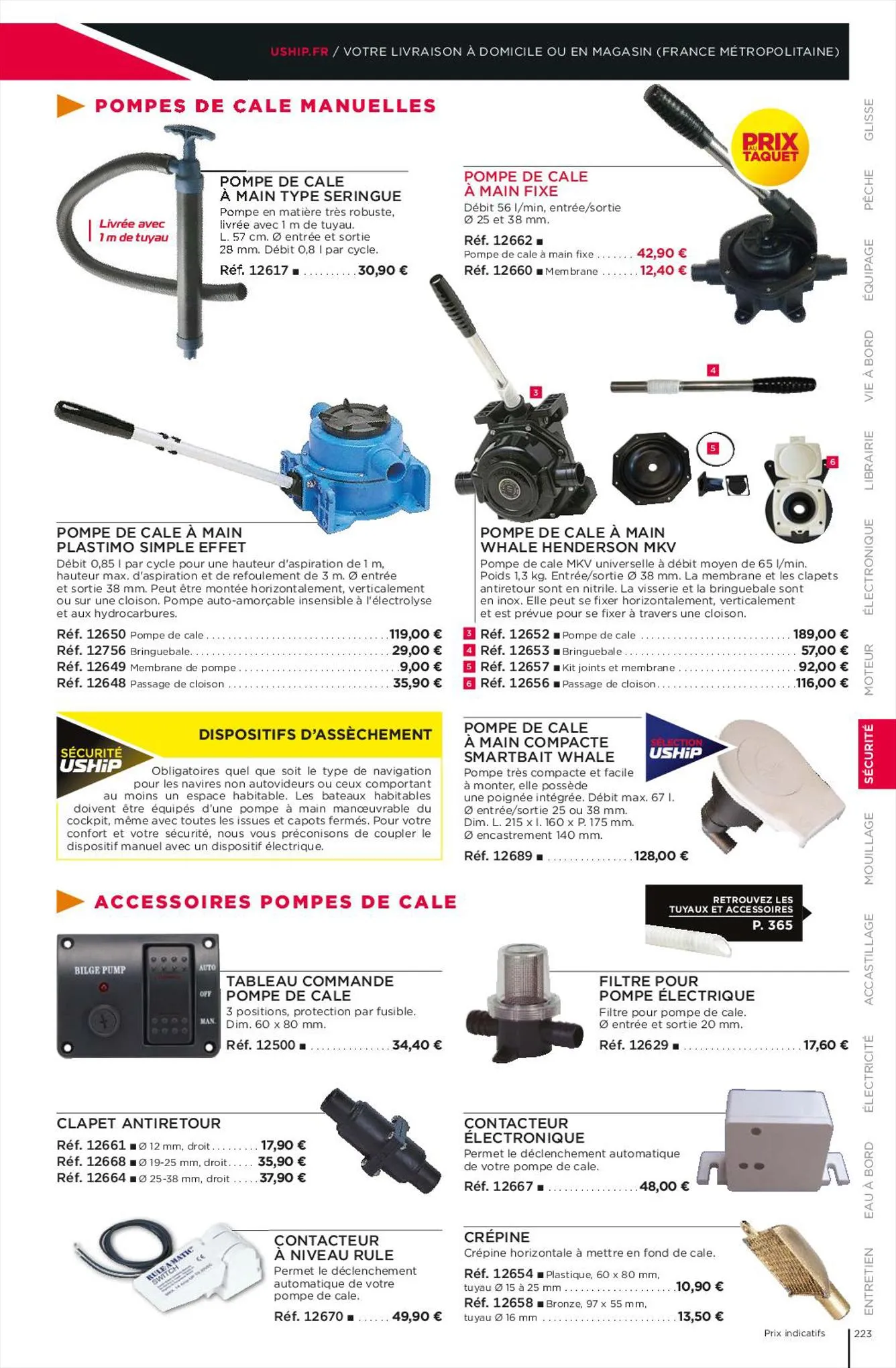 Catalogue Catalogue Uship, page 00223