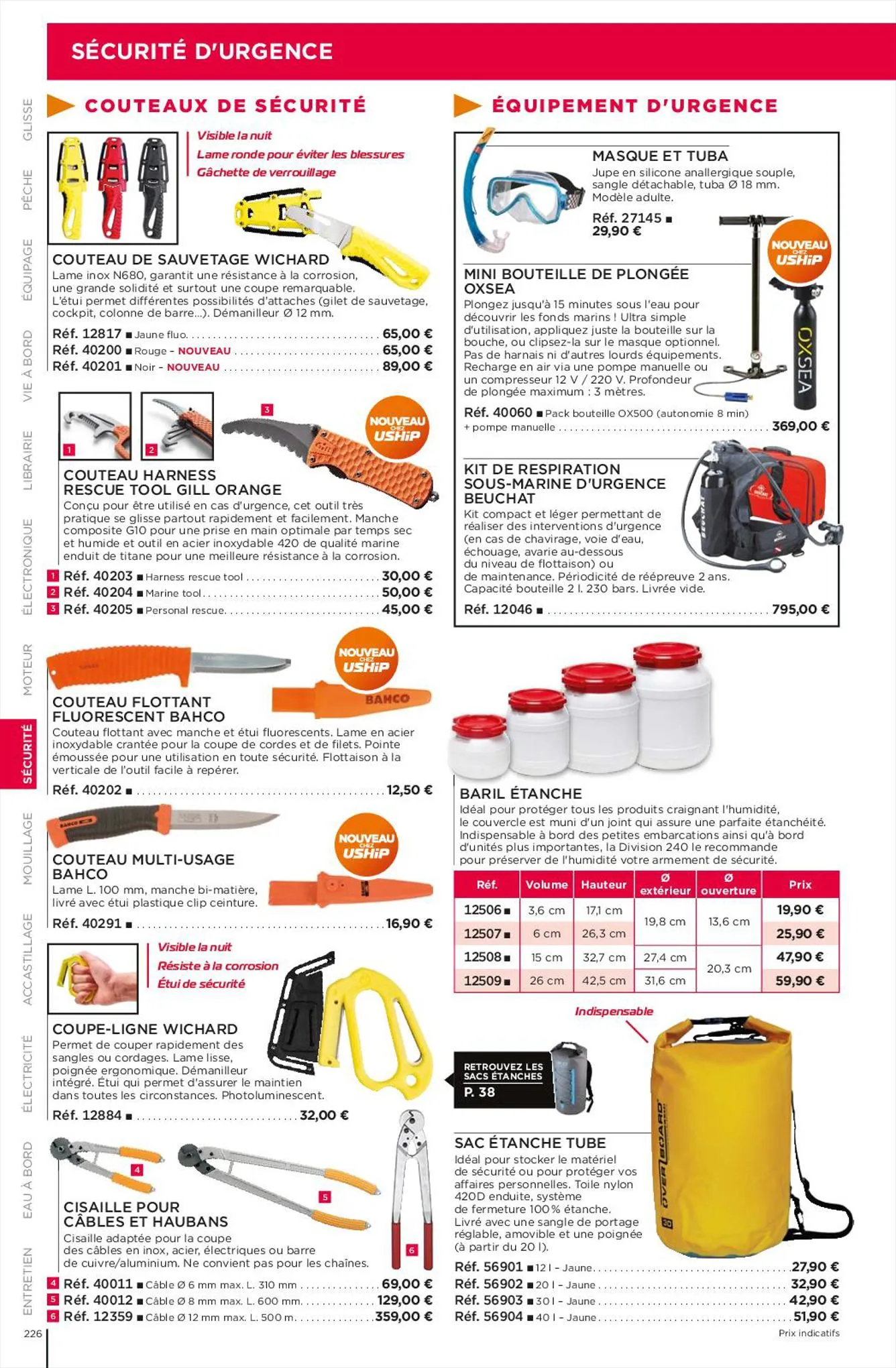 Catalogue Catalogue Uship, page 00226