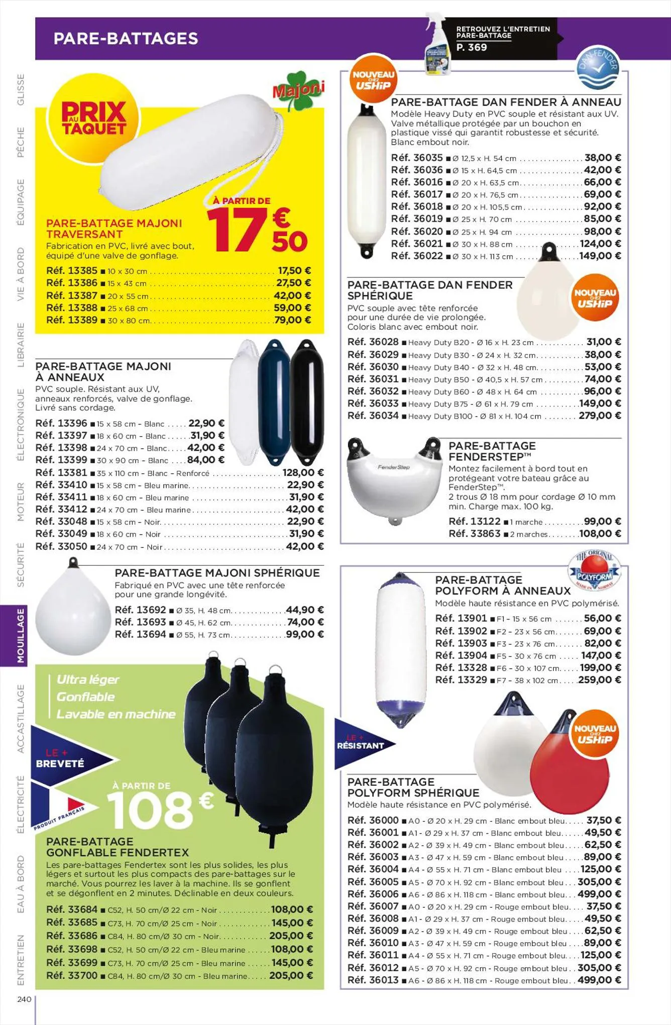 Catalogue Catalogue Uship, page 00240