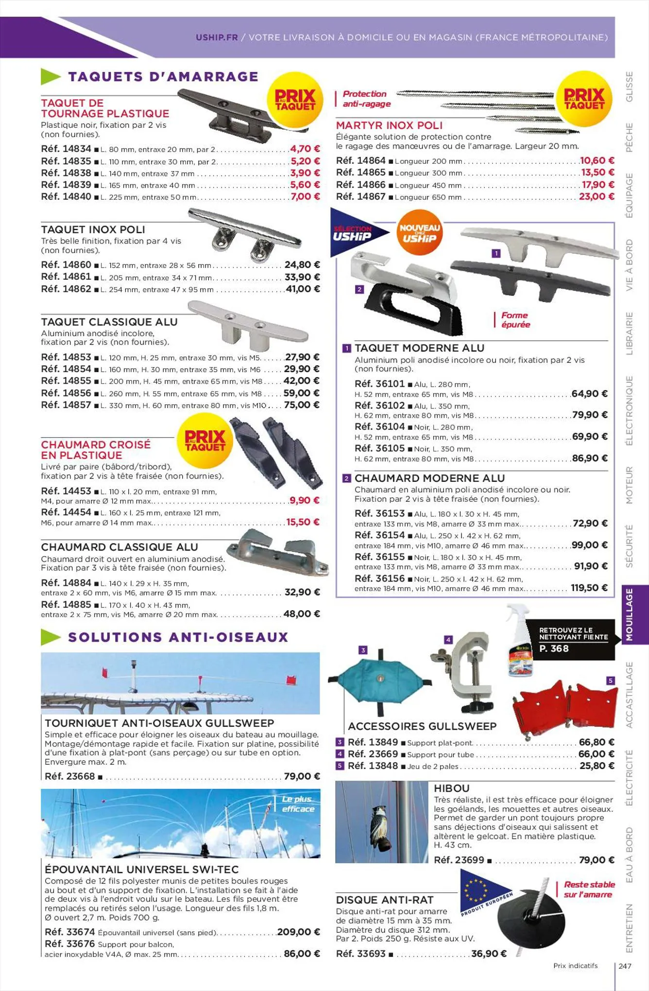 Catalogue Catalogue Uship, page 00247