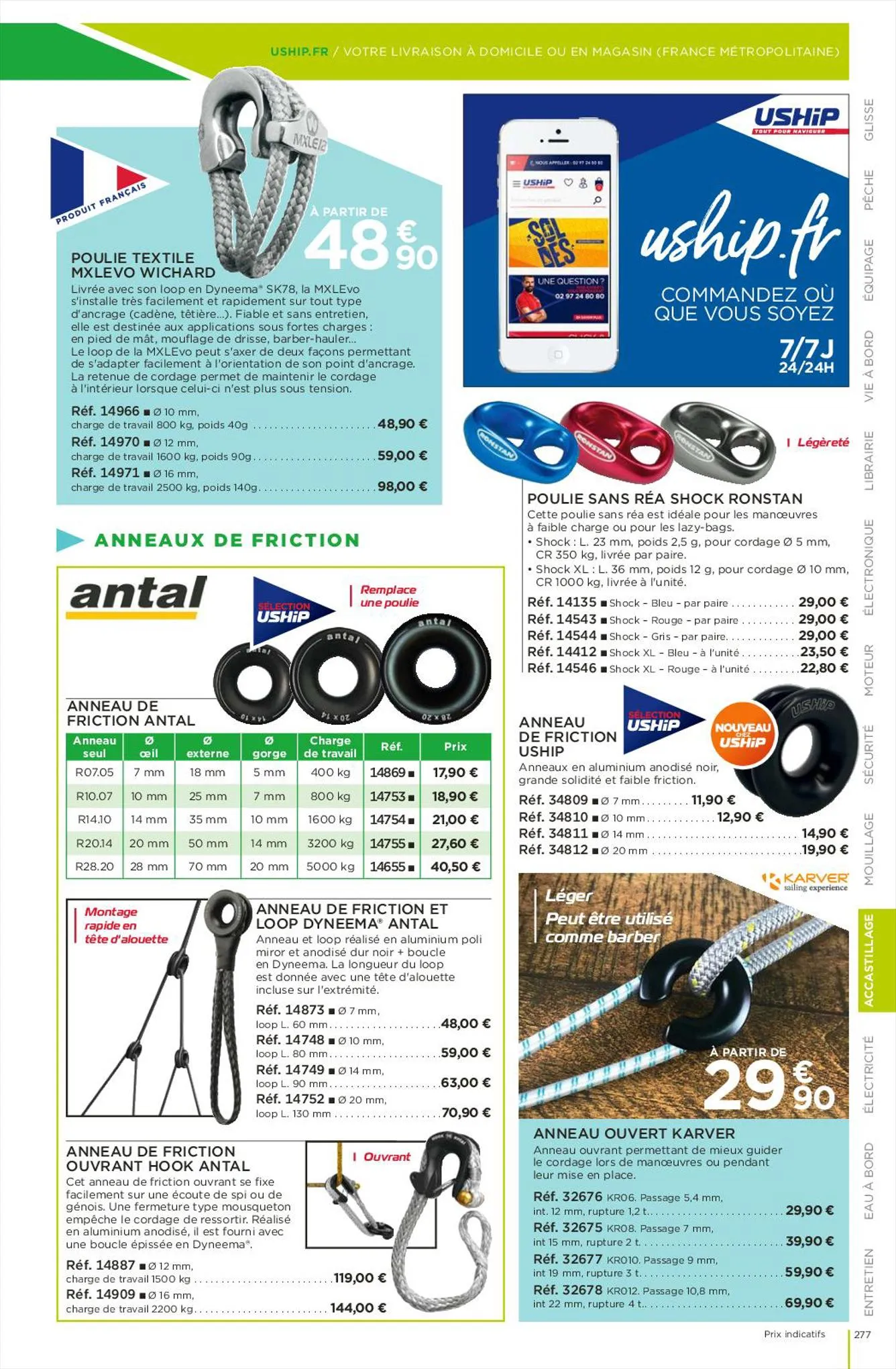 Catalogue Catalogue Uship, page 00277