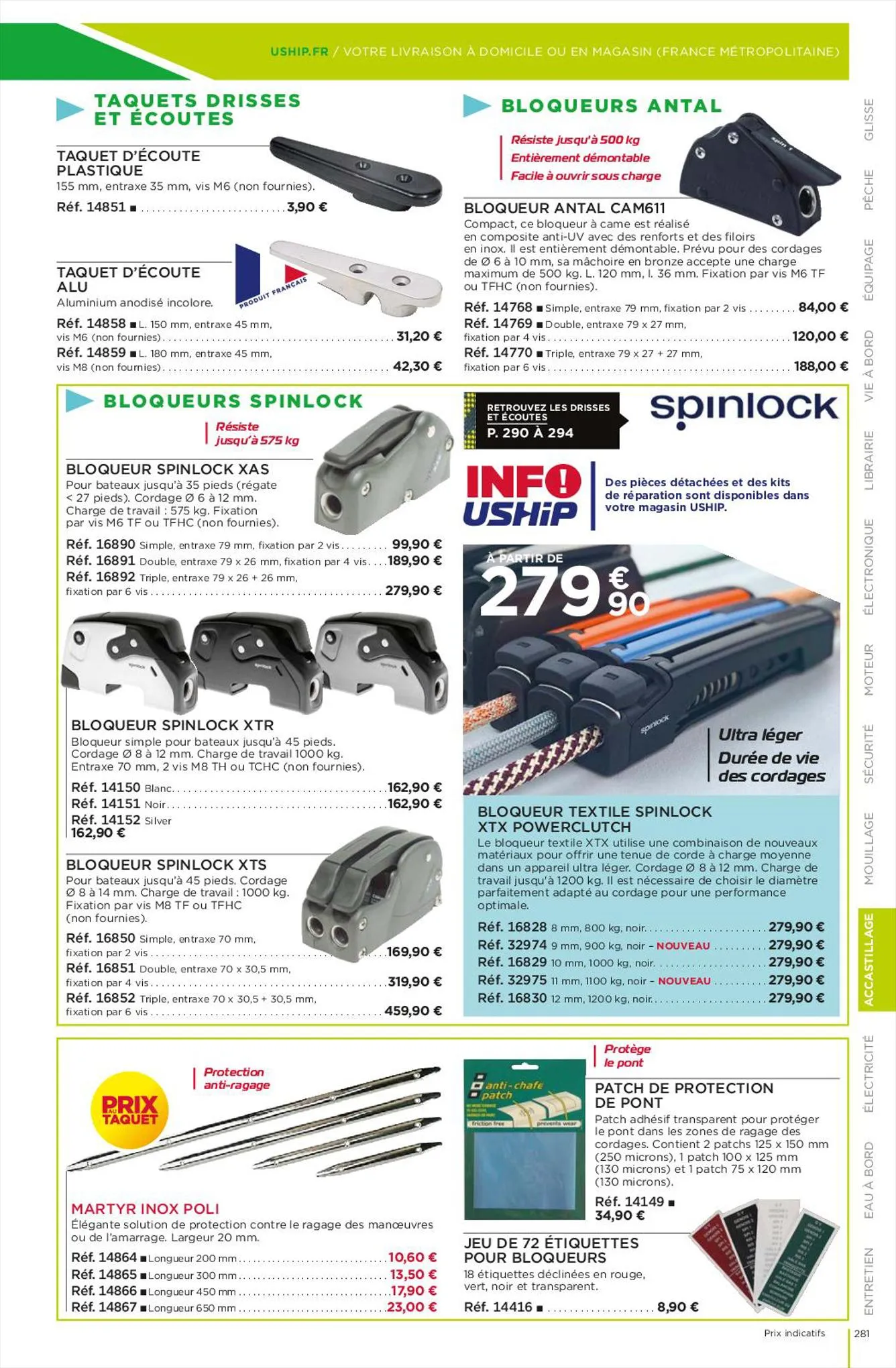 Catalogue Catalogue Uship, page 00281