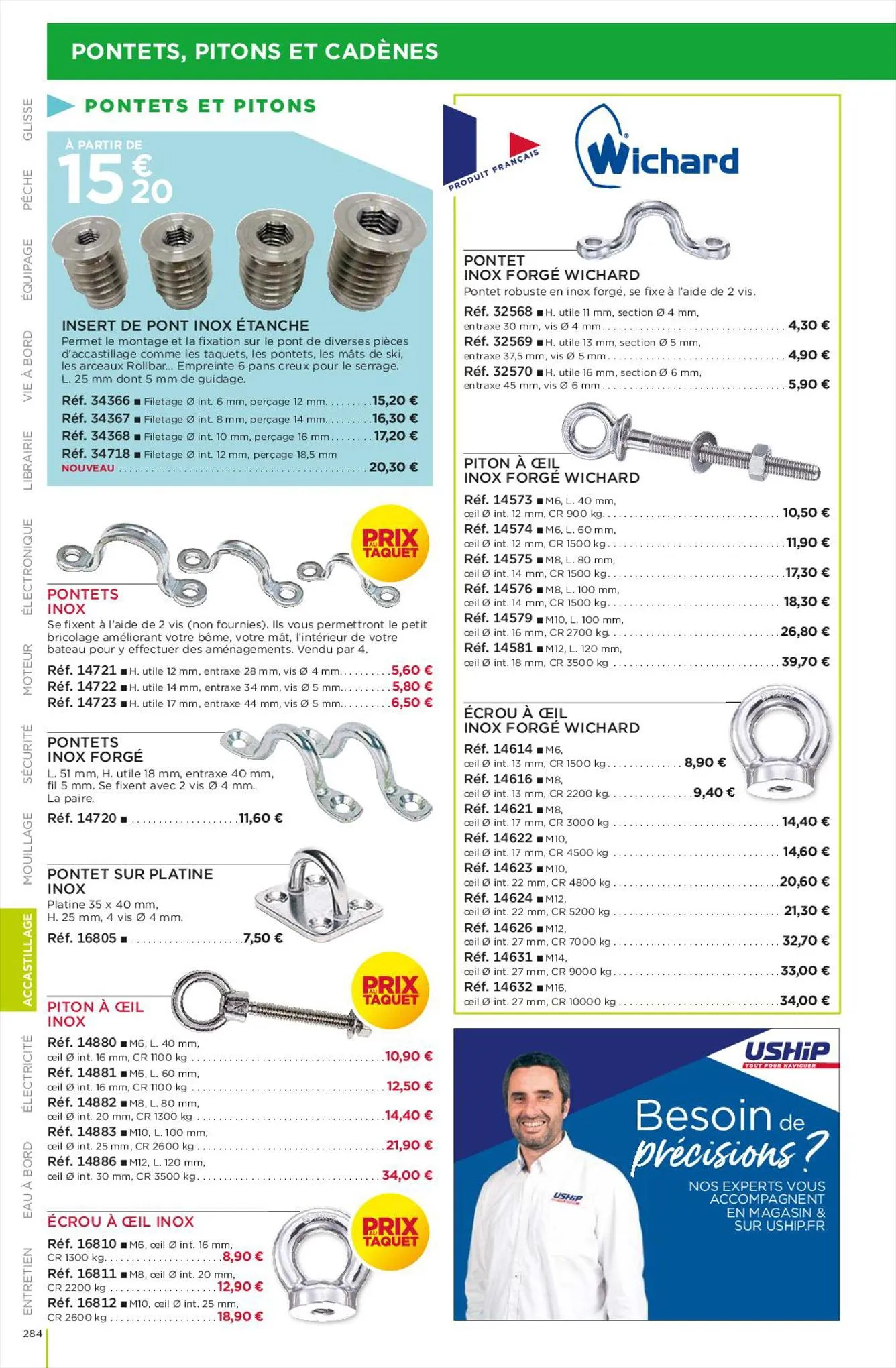 Catalogue Catalogue Uship, page 00284