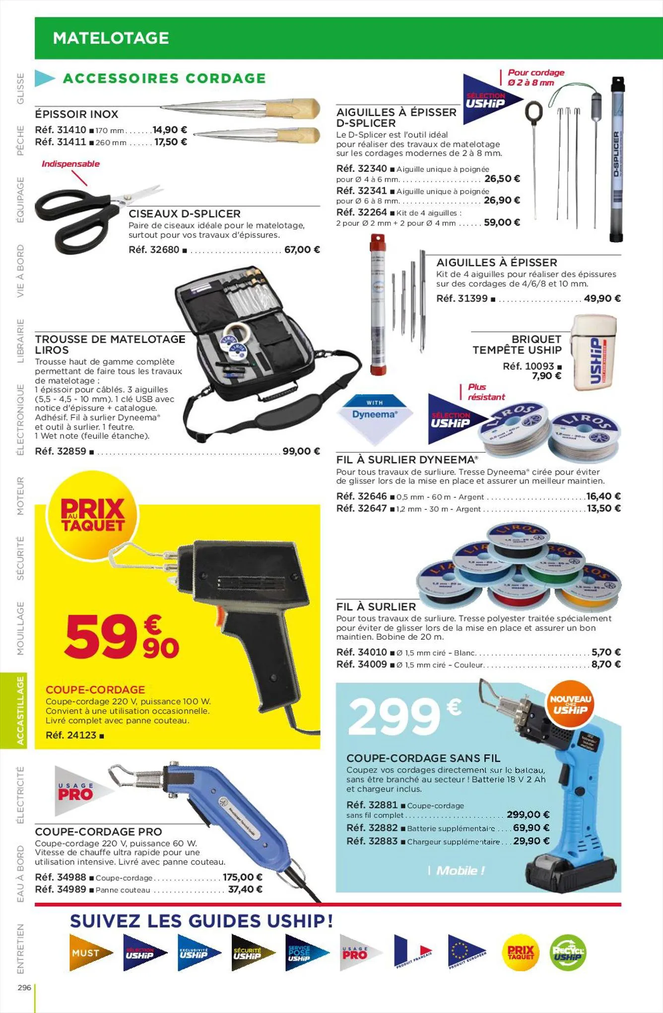 Catalogue Catalogue Uship, page 00296