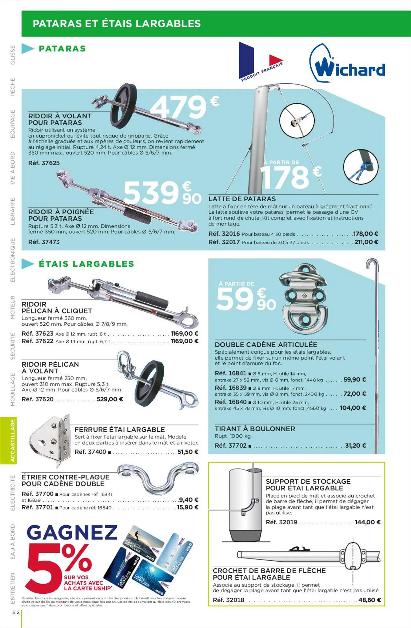 Catalogue Catalogue Uship, page 00312