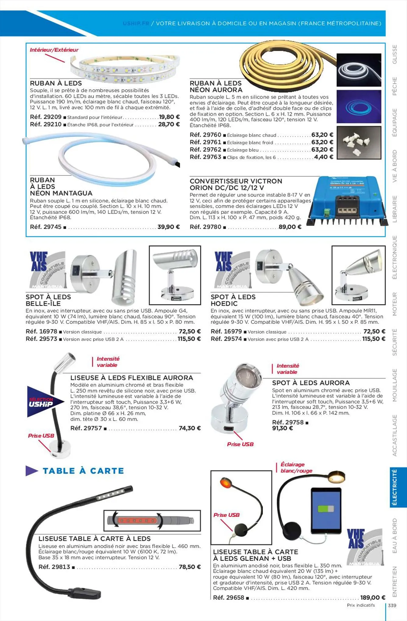 Catalogue Catalogue Uship, page 00339