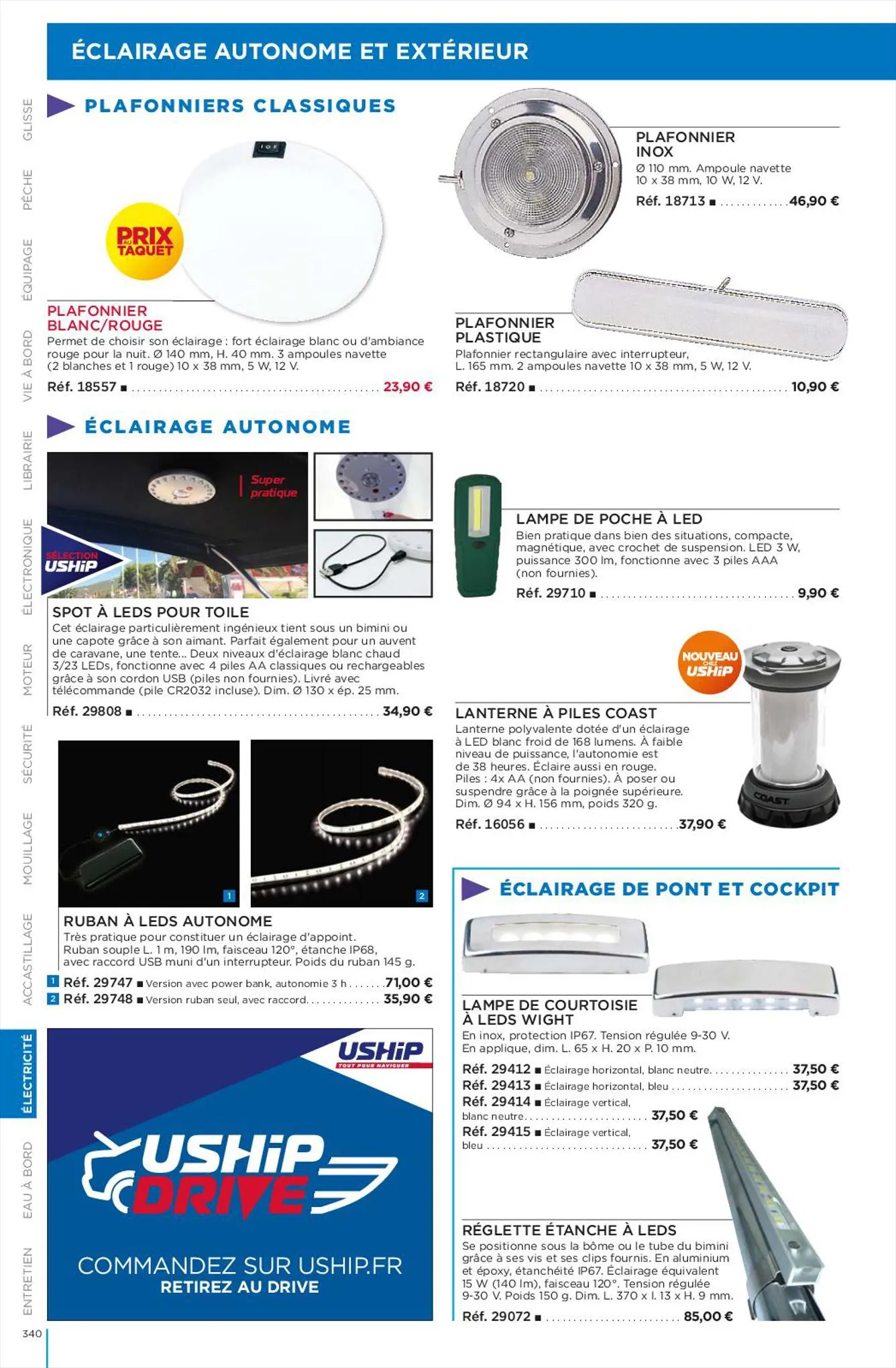 Catalogue Catalogue Uship, page 00340