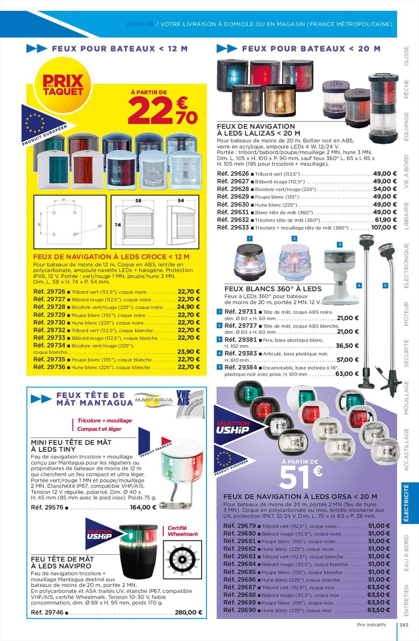 Catalogue Catalogue Uship, page 00343