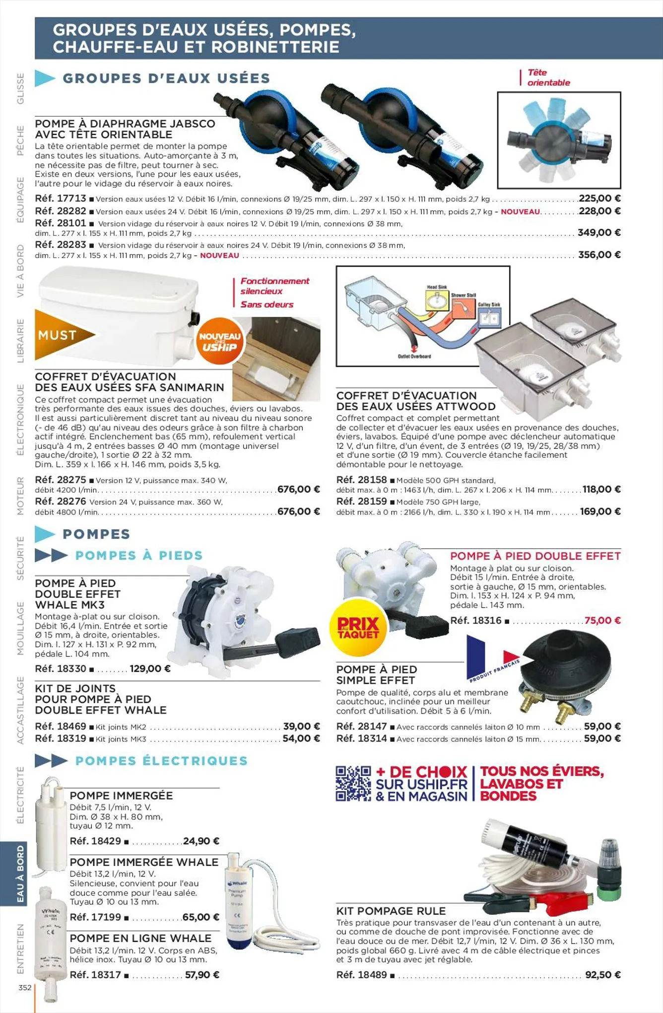 Catalogue Catalogue Uship, page 00352