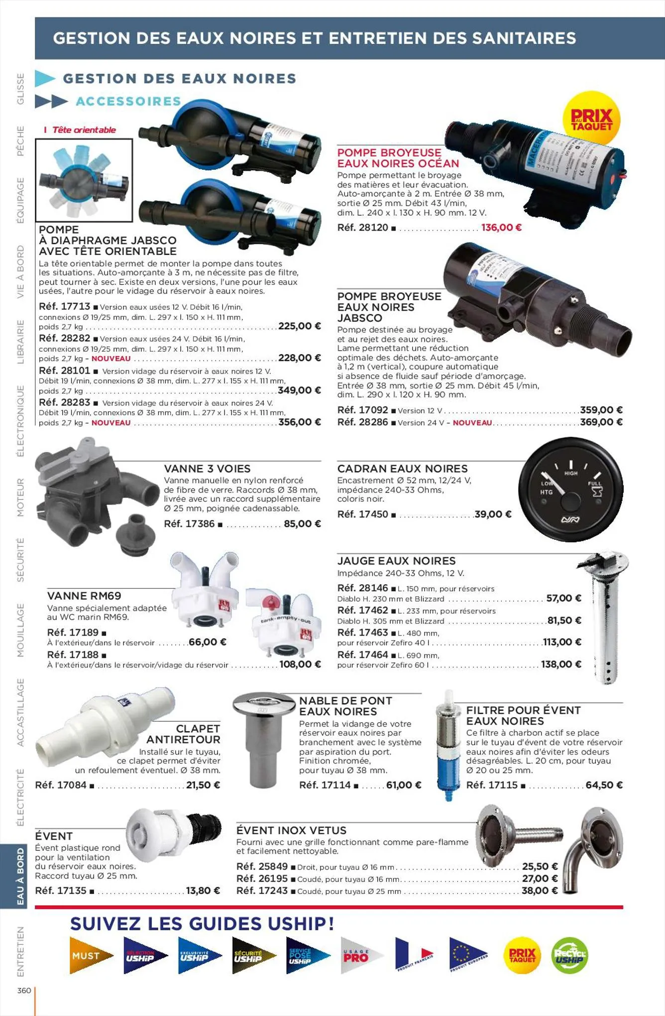 Catalogue Catalogue Uship, page 00360
