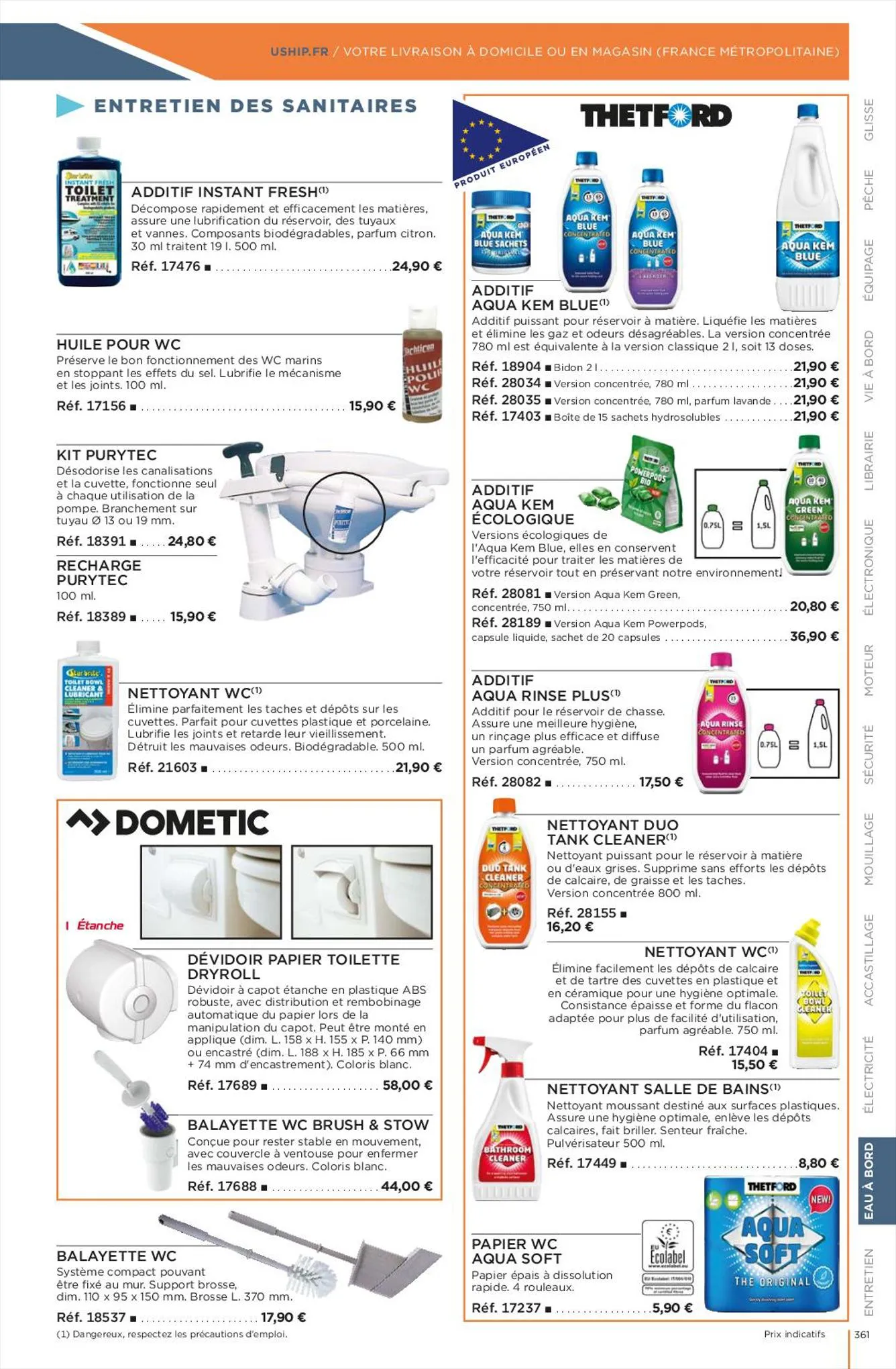 Catalogue Catalogue Uship, page 00361