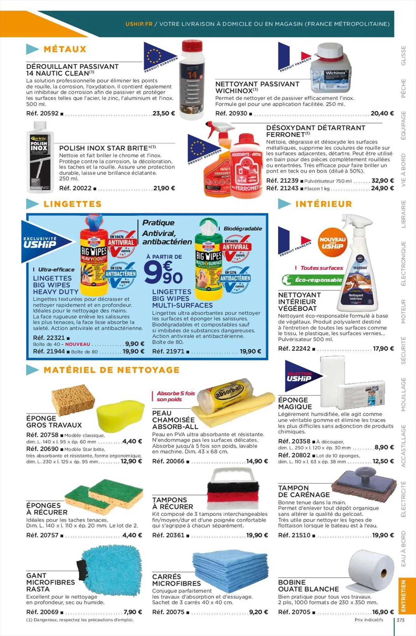Catalogue Catalogue Uship, page 00373