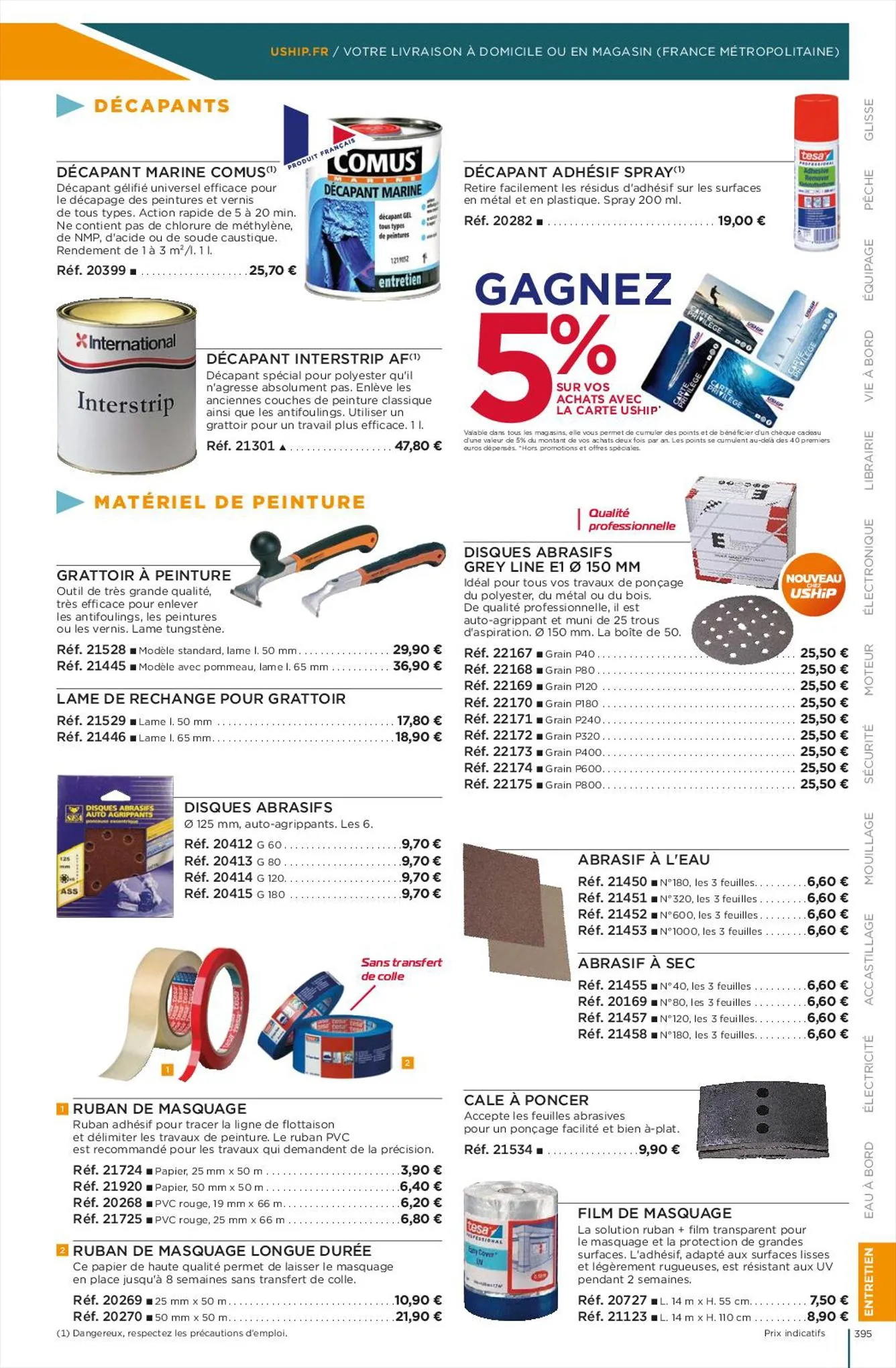 Catalogue Catalogue Uship, page 00395