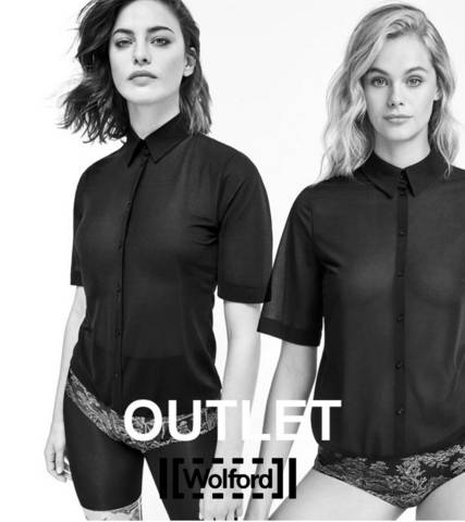 Catalogue Wolford | Outlet Collection | 09/07/2021 - 05/09/2021