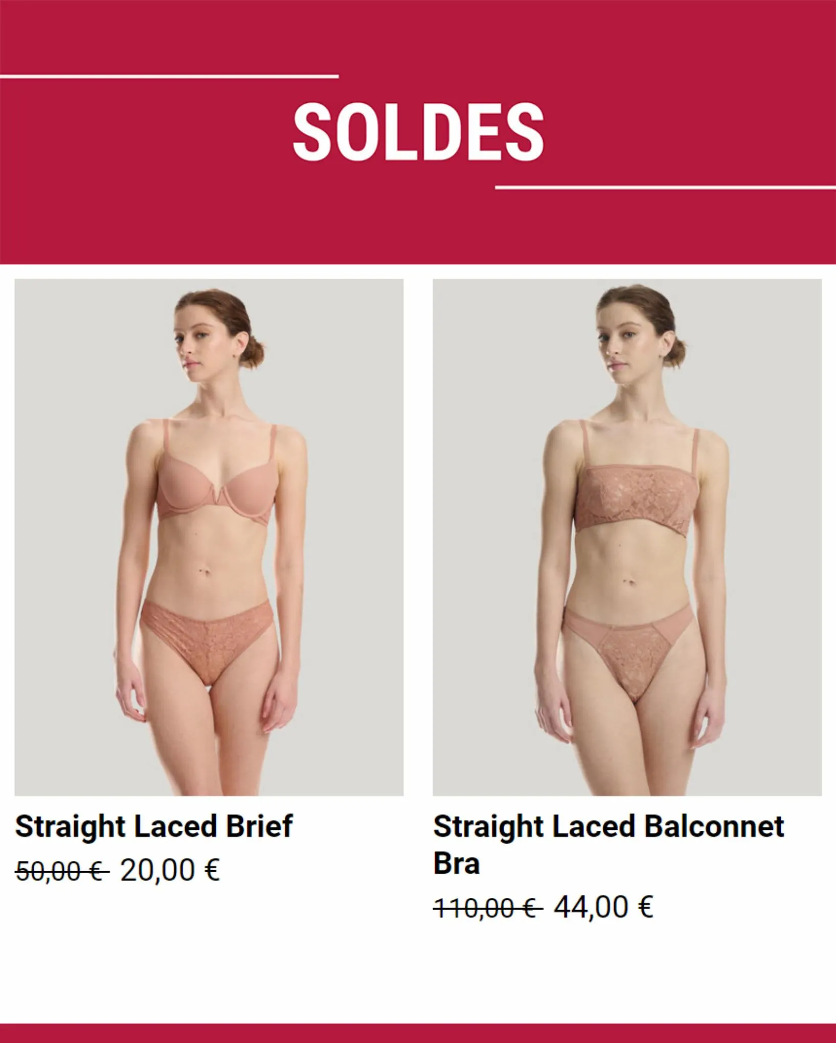 Catalogue Soldes Wolford!, page 00002