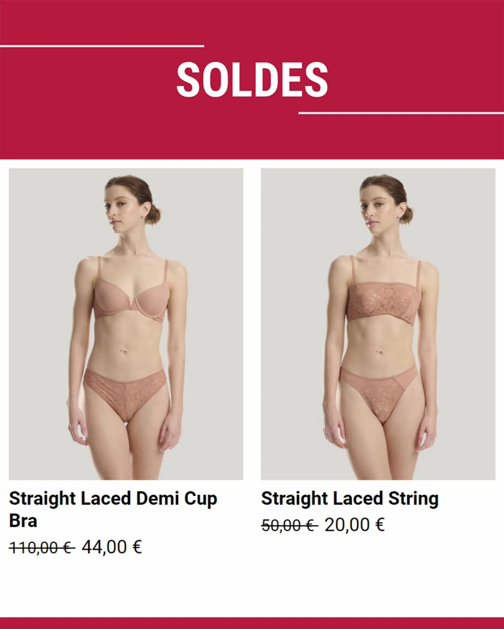 Catalogue Soldes Wolford!, page 00003