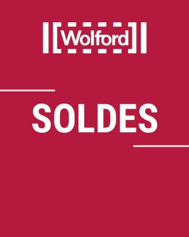 Soldes Wolford!