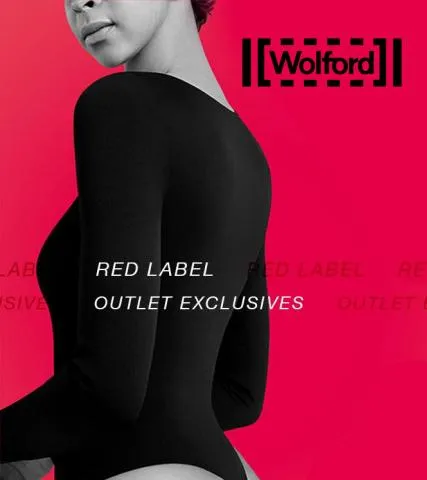 Wolford Red Label 40% Off