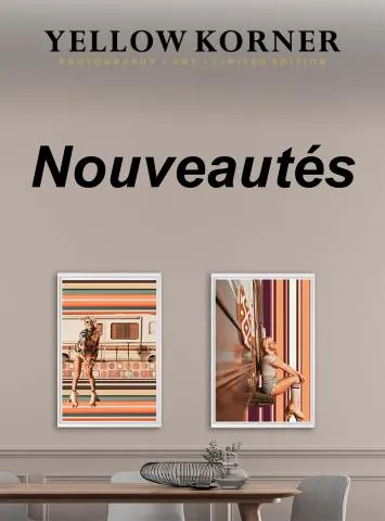 Nouveautés