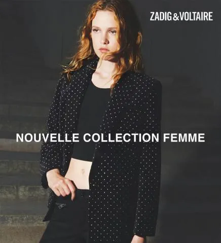 NOUVEAUTÉ Collection