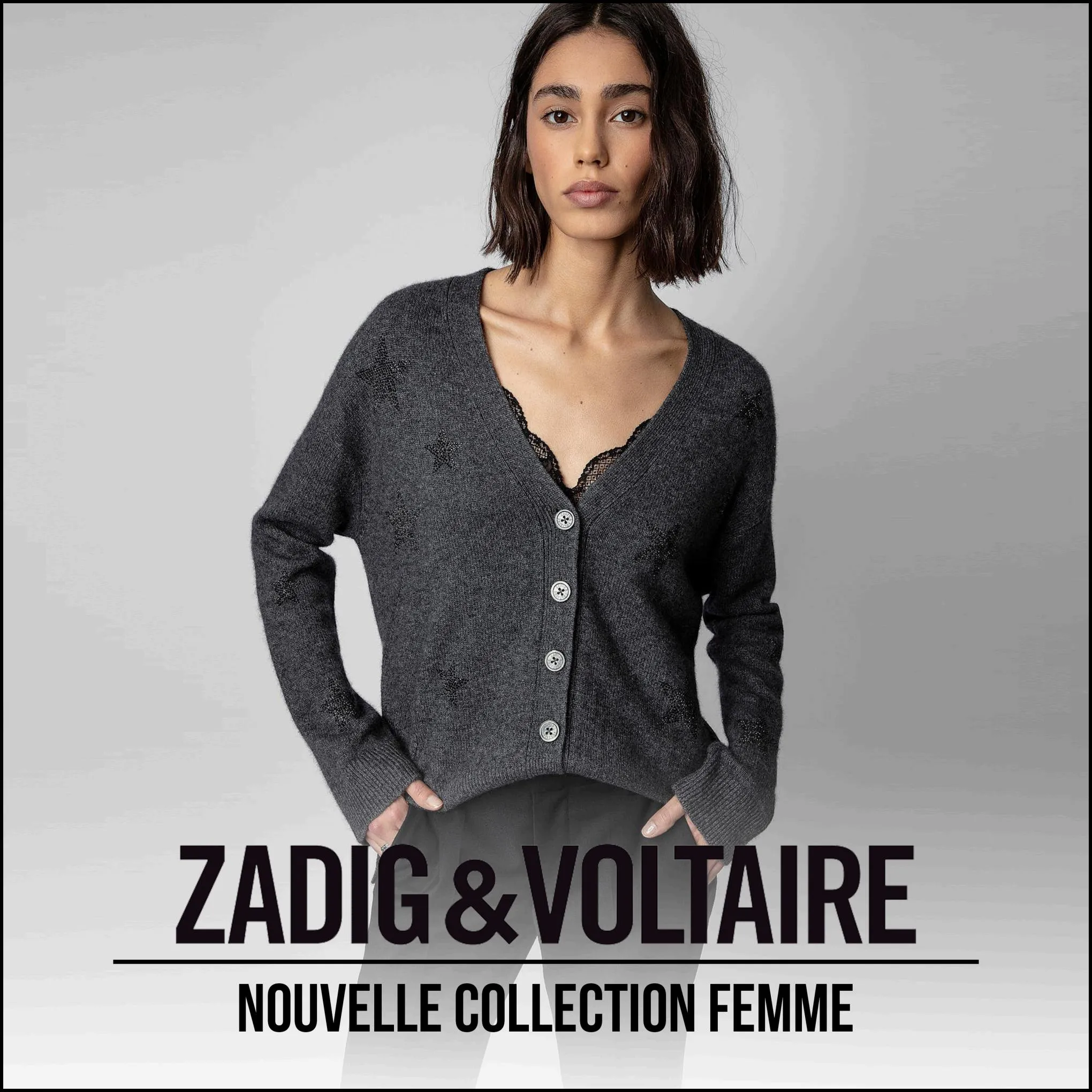 Catalogue Nouvelle Collection Femme, page 00001