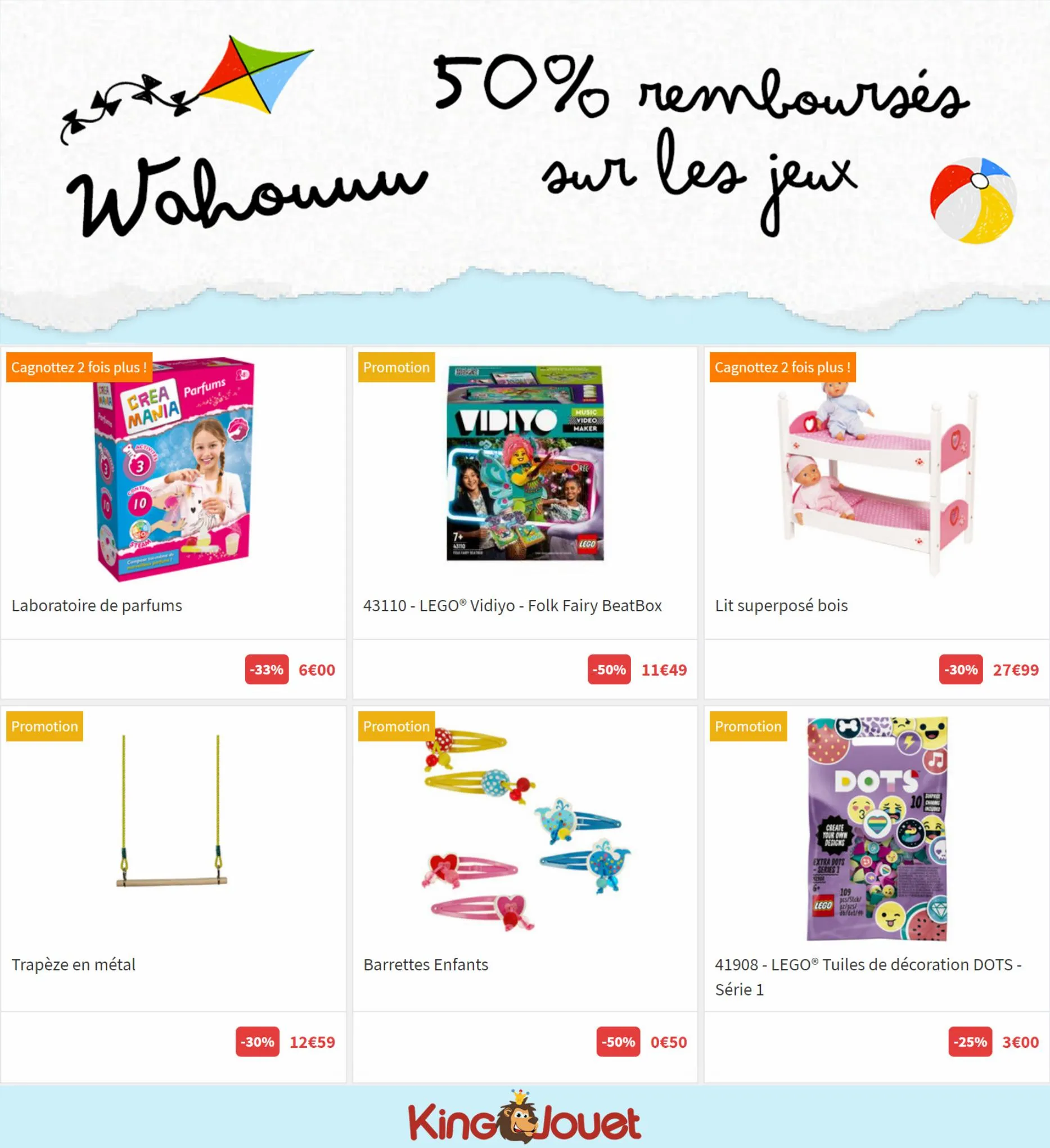 Catalogue Nos promos du moment, page 00005