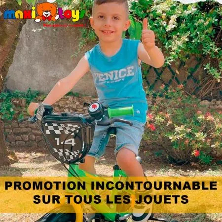 Promotion incontournable sur tous les jouets