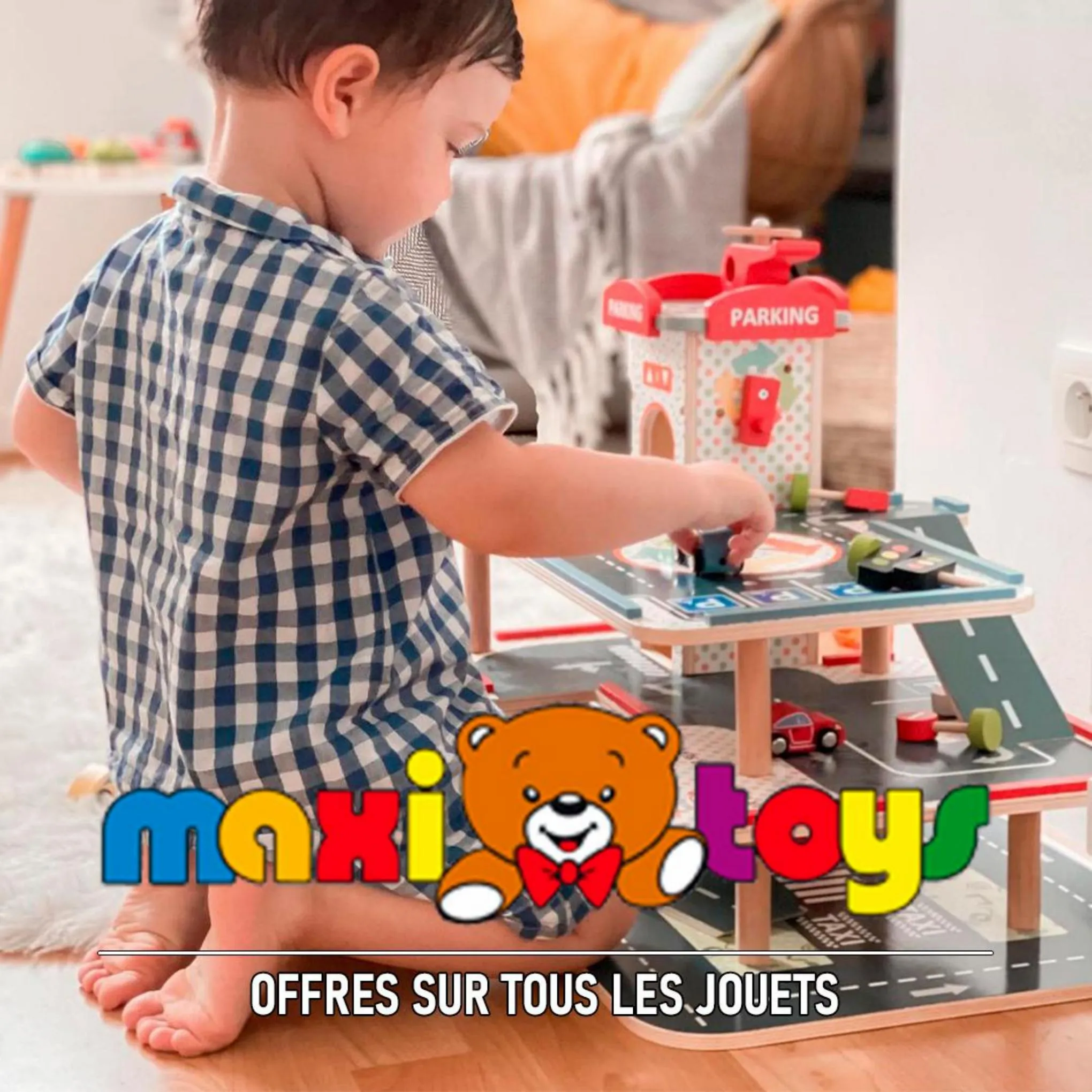 Catalogue Offres sur tous les jouets, page 00001