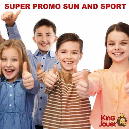 Super promo Sun and Sport